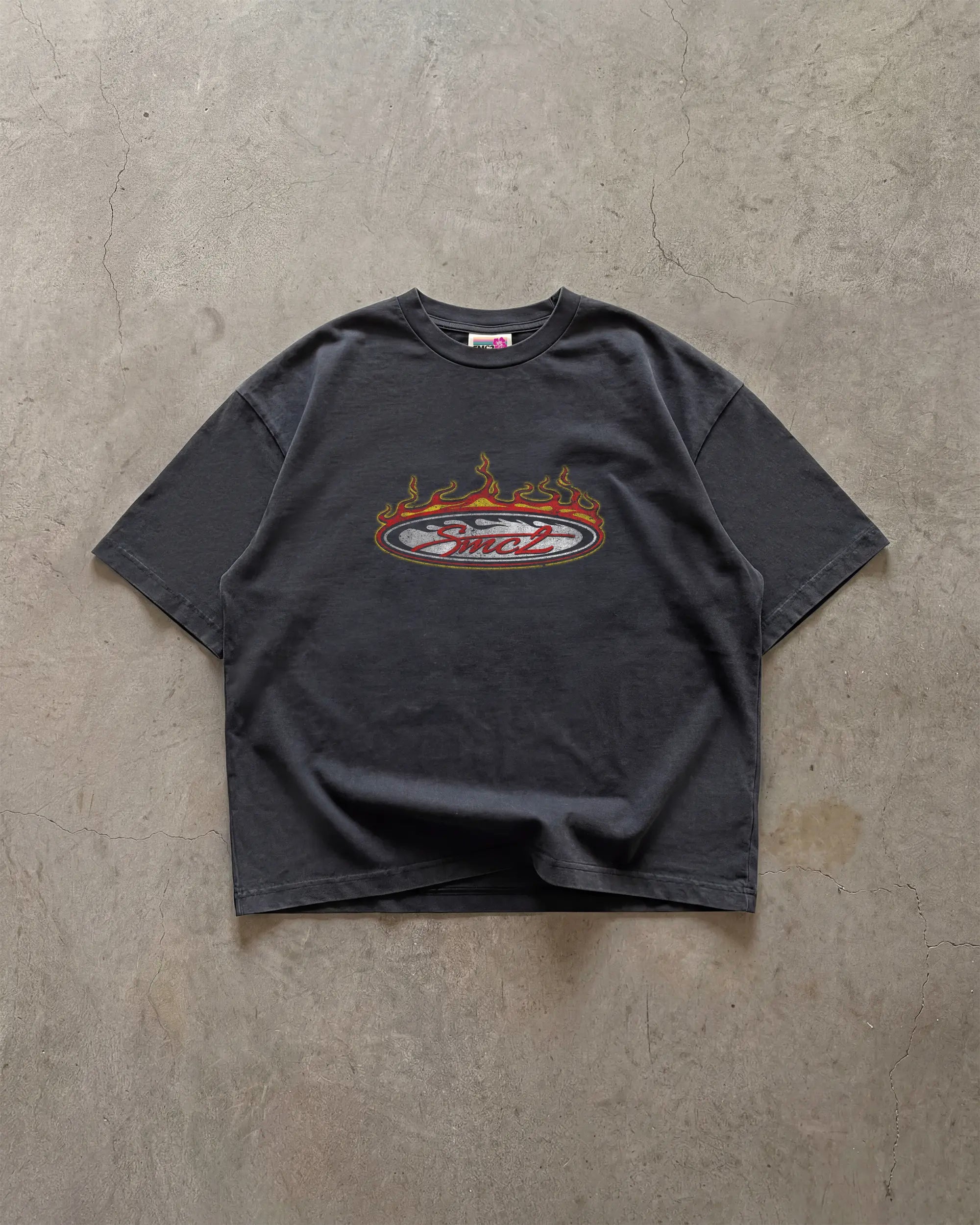 Flameboard Tee