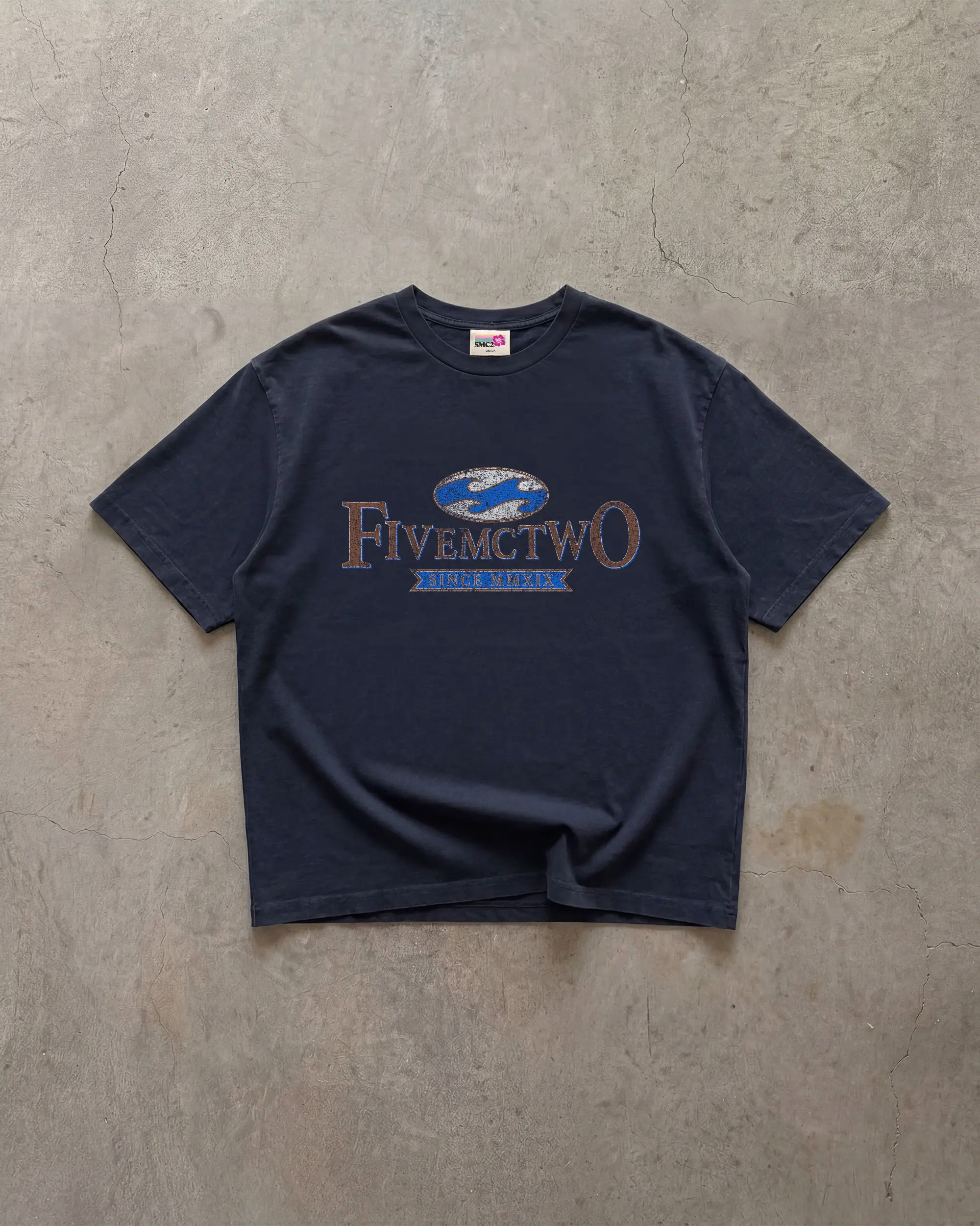 Ocean League Tee