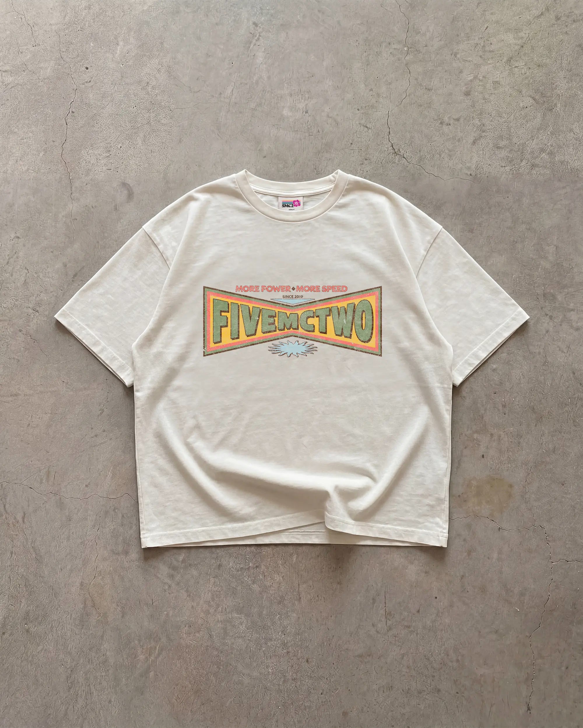 Costal Division Tee