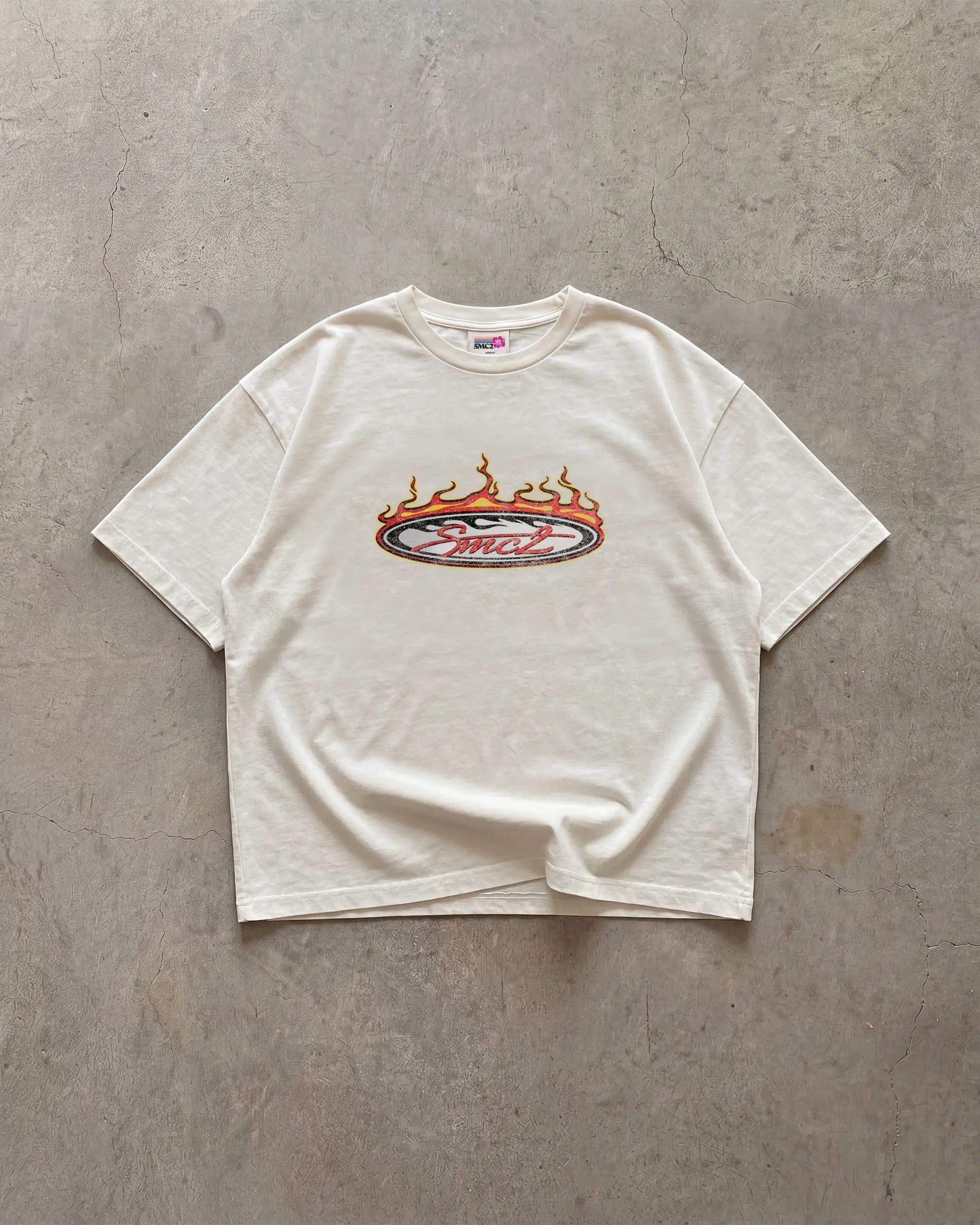 Flameboard Tee