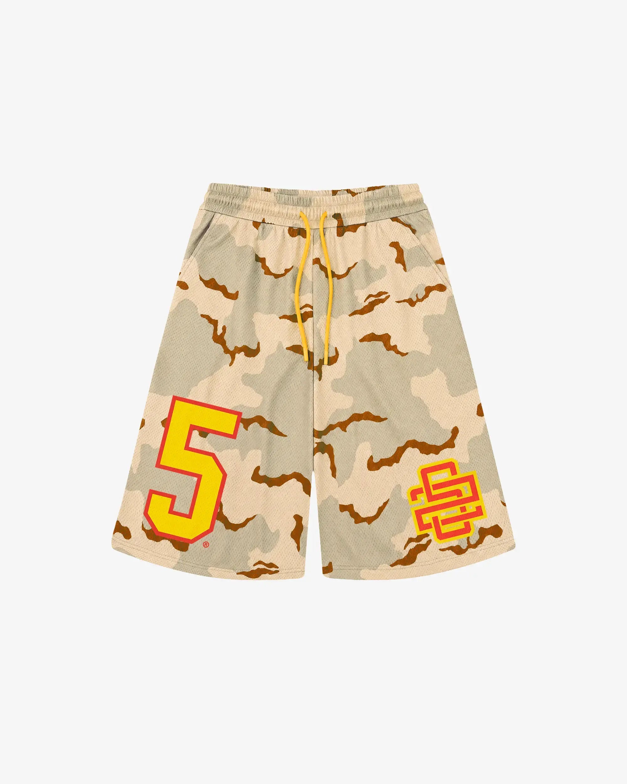 Baggy Sport Shorts