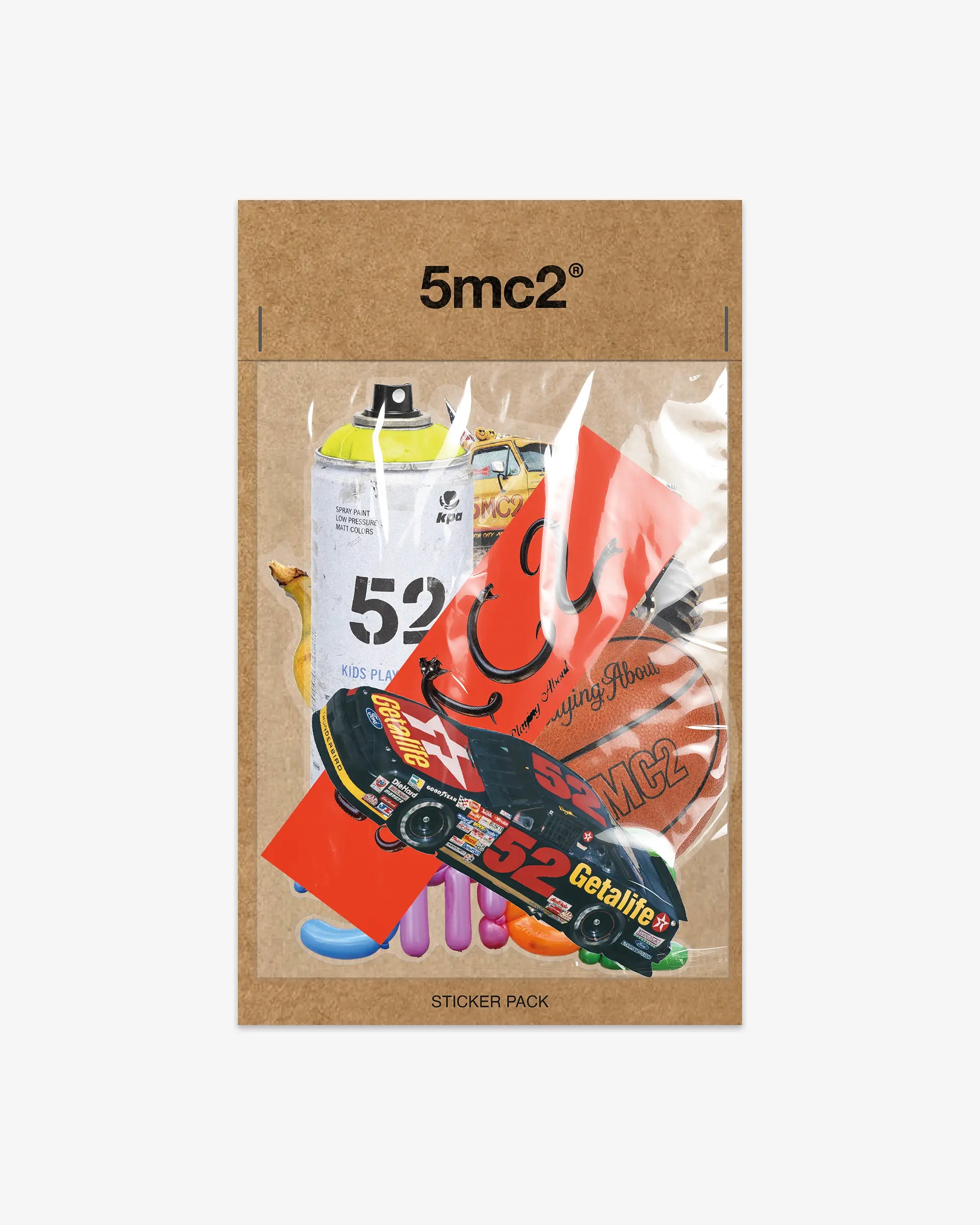 Sticker Pack - 5mc2™