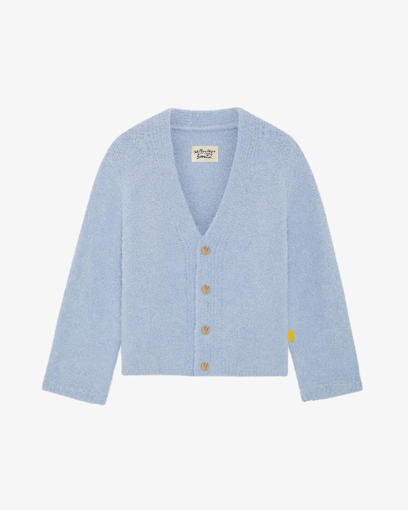 Fluffy Cardigan - 5mc2™