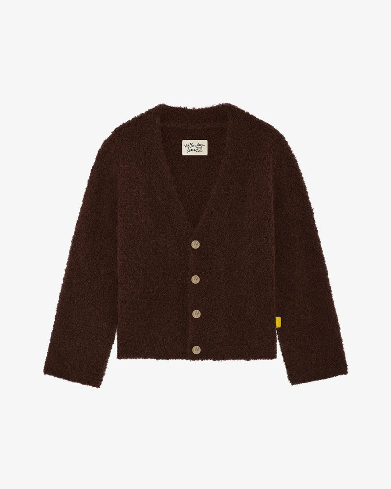 Fluffy Cardigan - 5mc2™