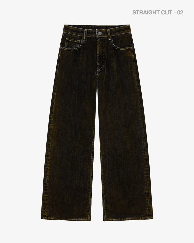 Flocka Denim Pants - 5mc2™