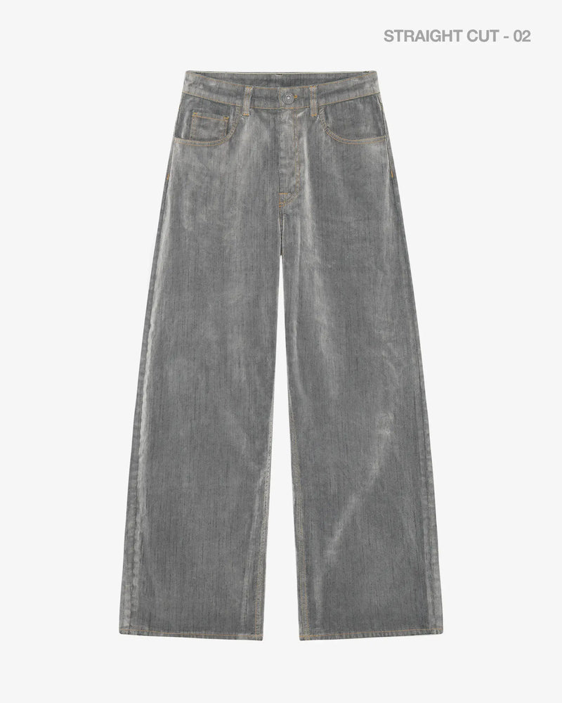 Flocka Denim Pants - 5mc2™