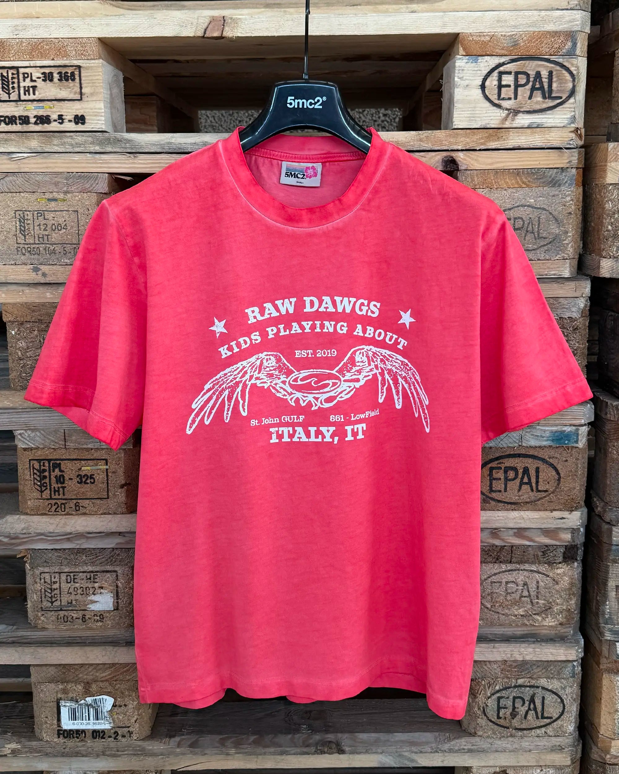Raw Dawgs Tee