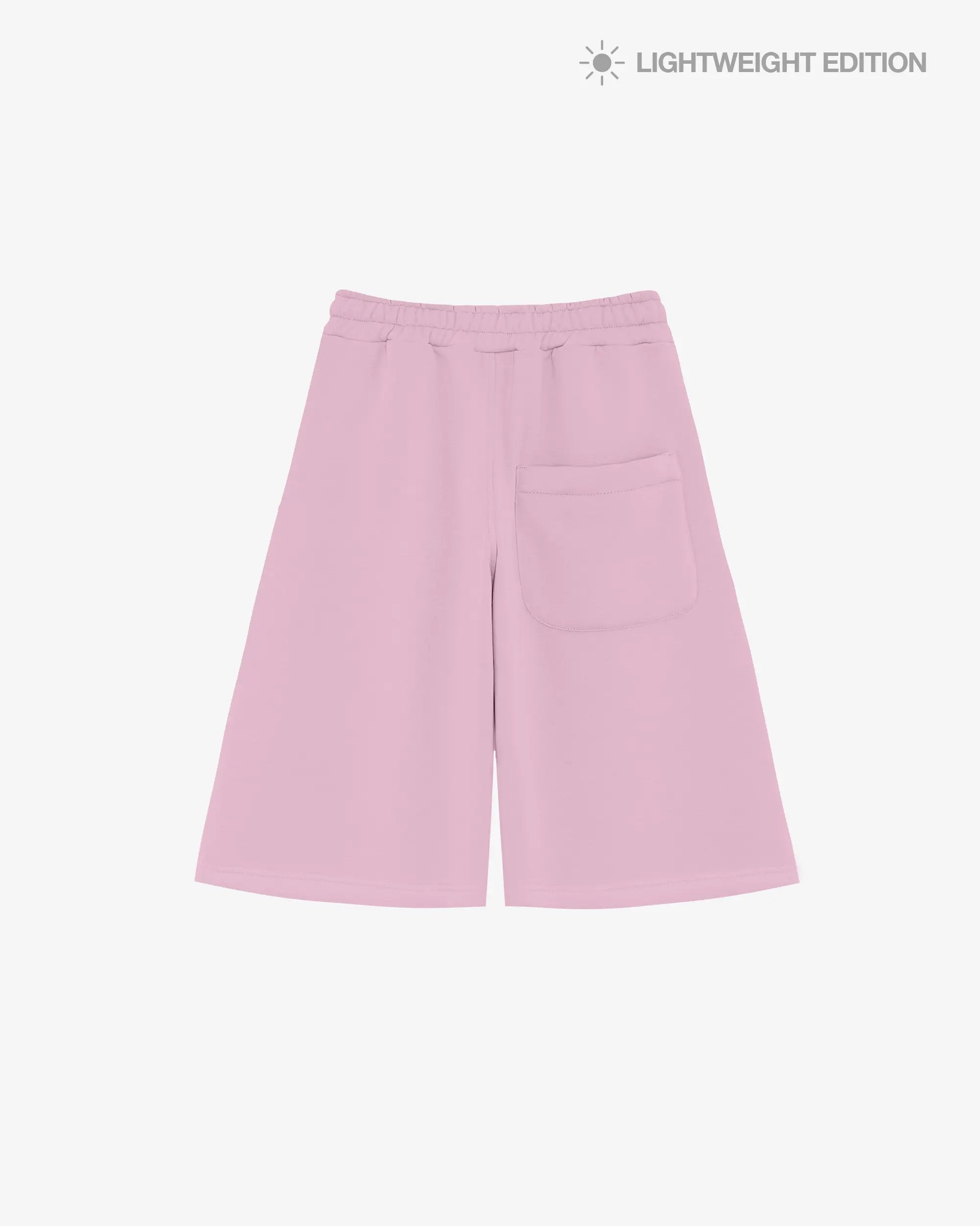 Baby Pink Sweatshorts - 5mc2™