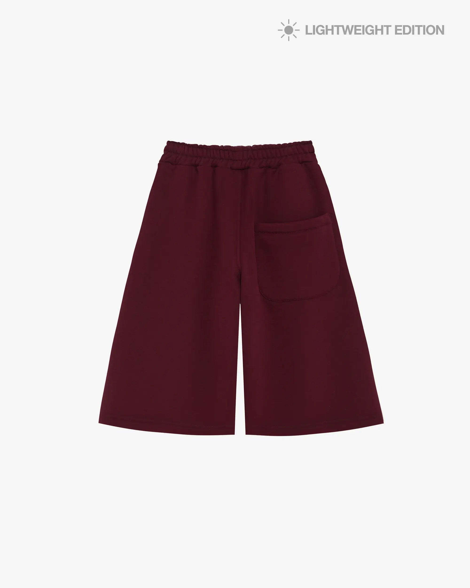 Bordeaux Sweatshorts - 5mc2™