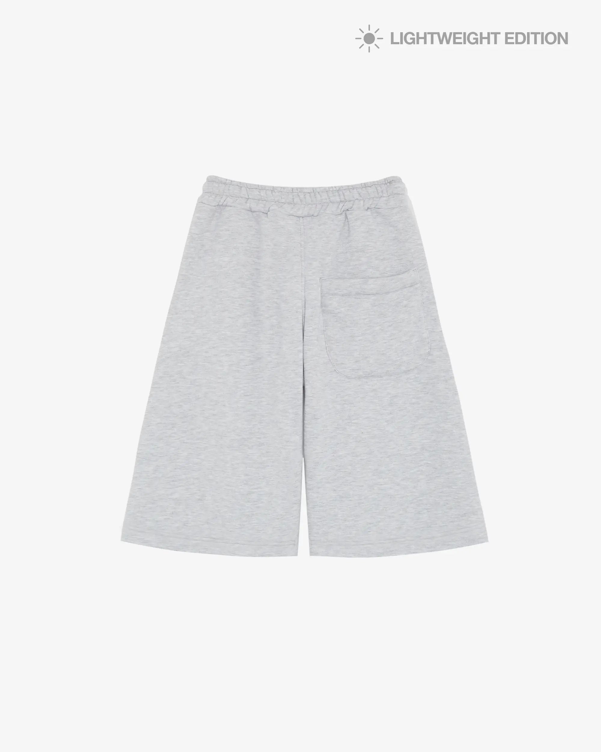 Champ Grey Sweatshorts - 5mc2™