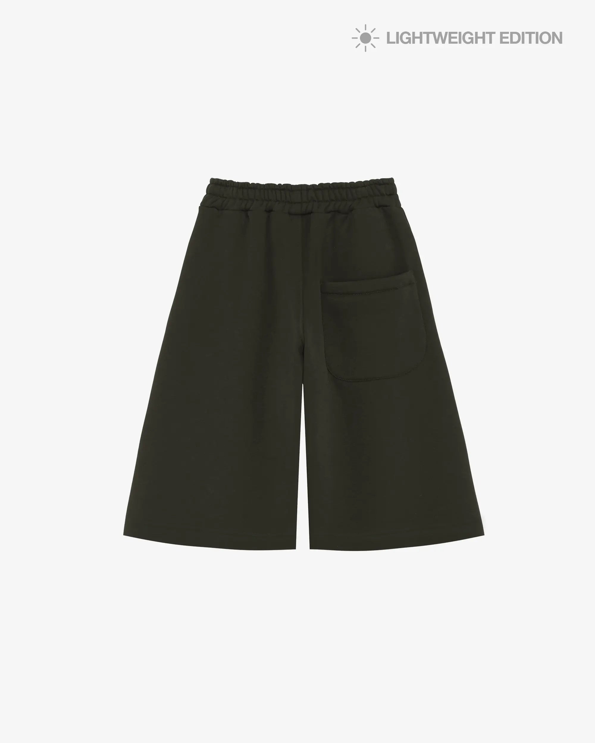 Forest Green Sweatshorts - 5mc2™