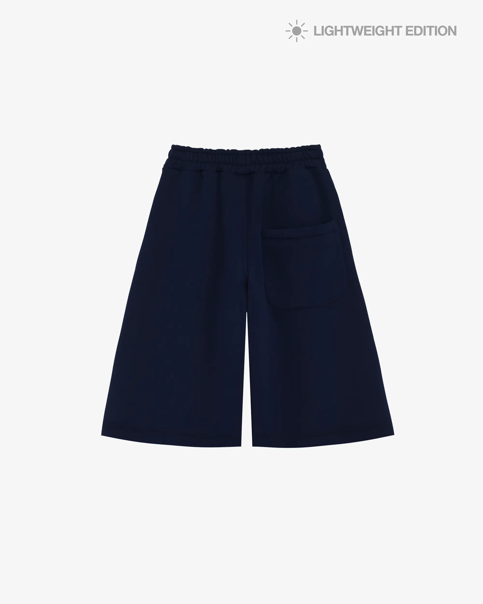 Midnight Blue Sweatshorts - 5mc2™