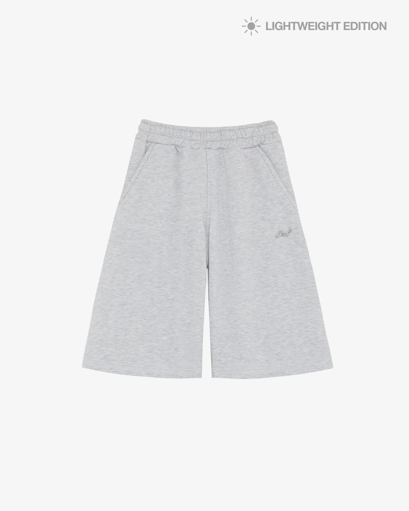 Champ Grey Sweatshorts