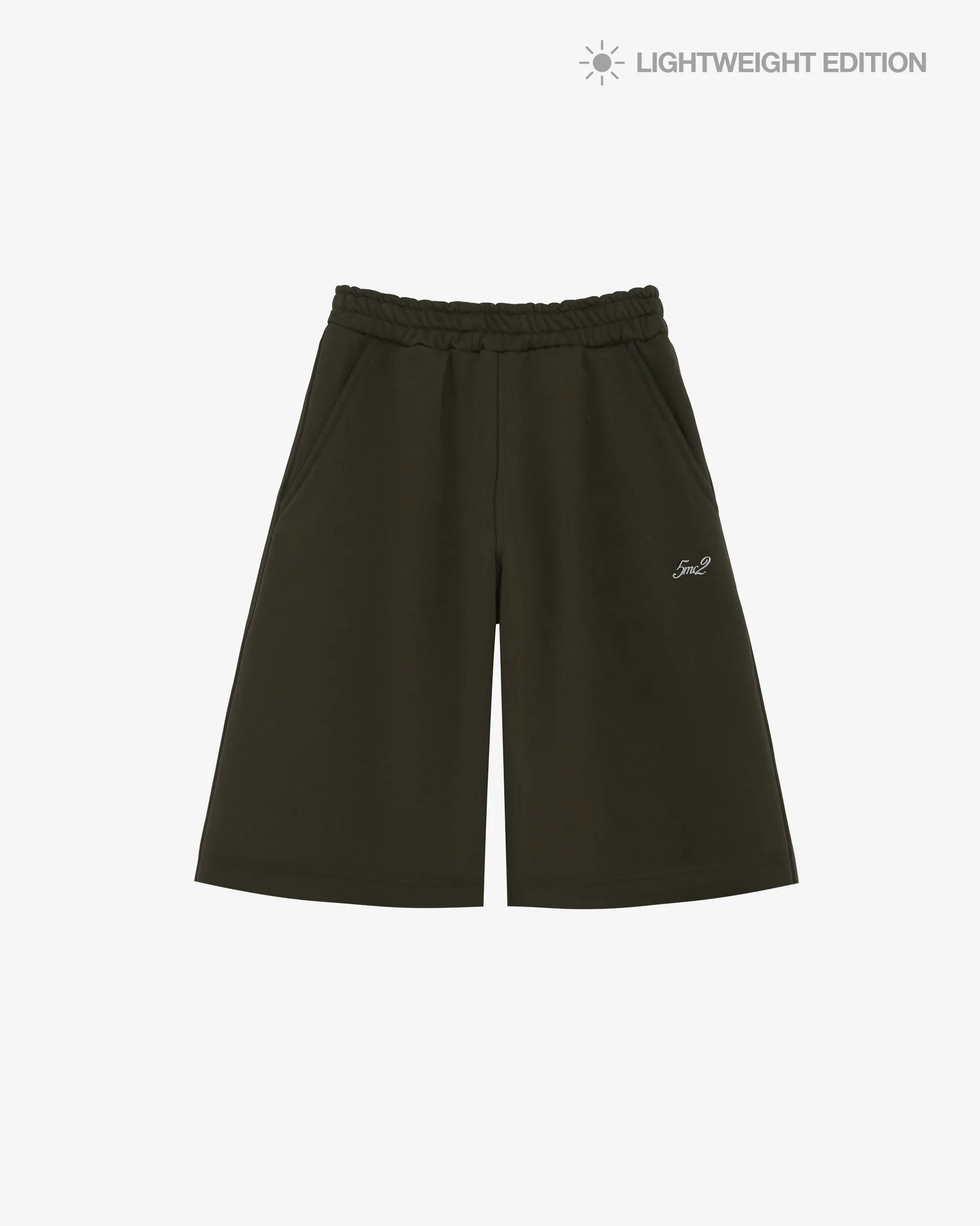 Forest Green Sweatshorts - 5mc2™