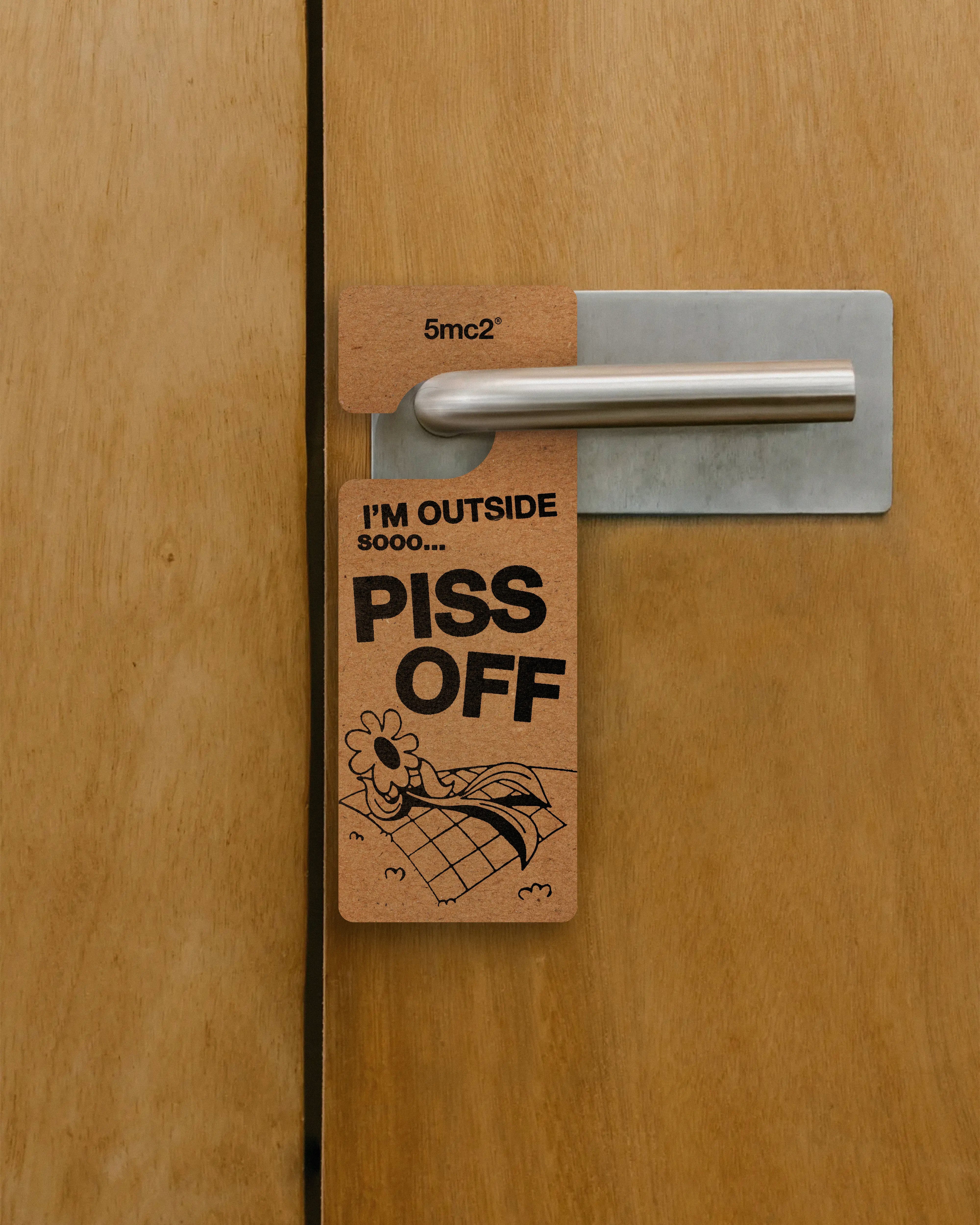 Door Hanger
