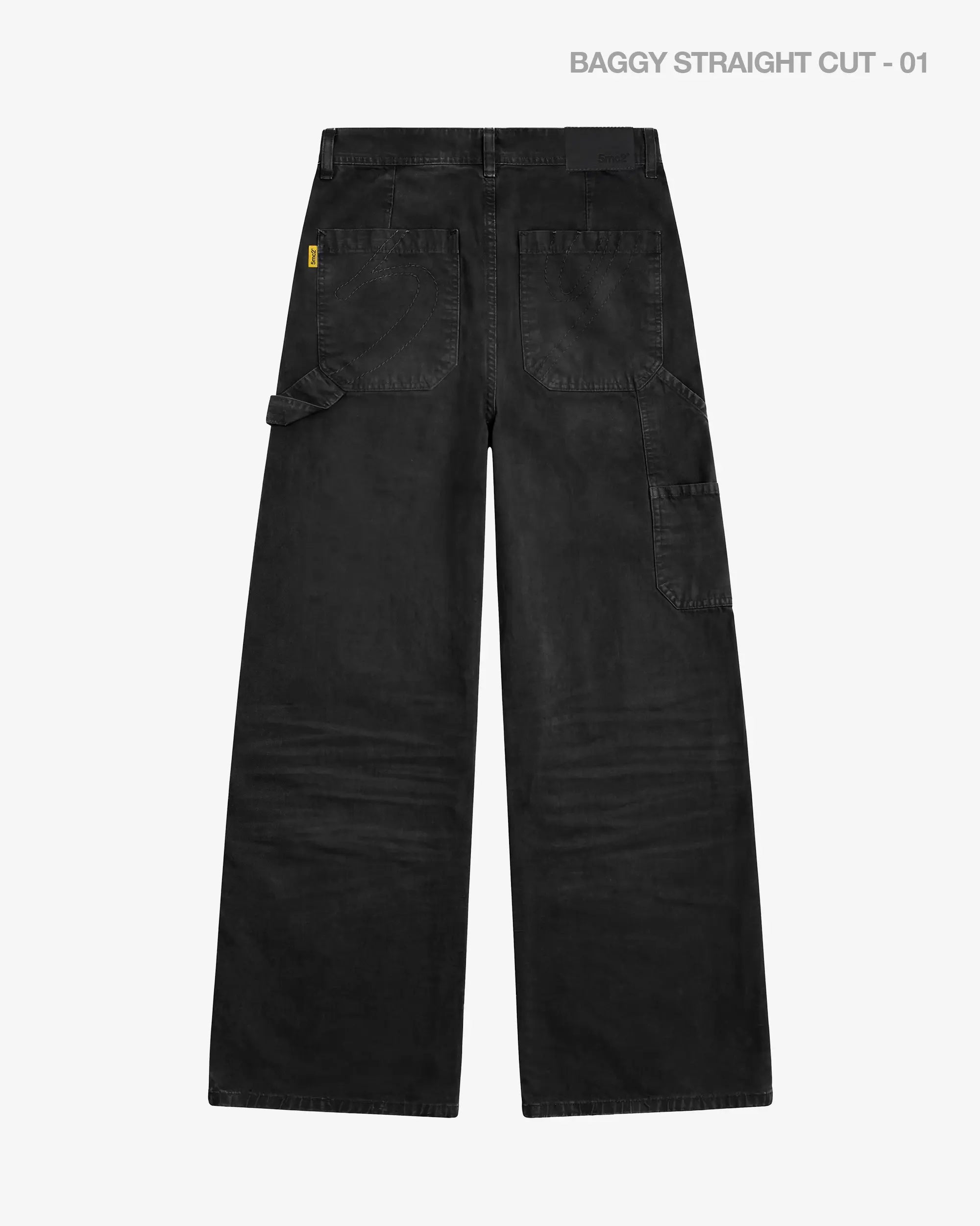 Double Knee Carpenter Pant - 5mc2™