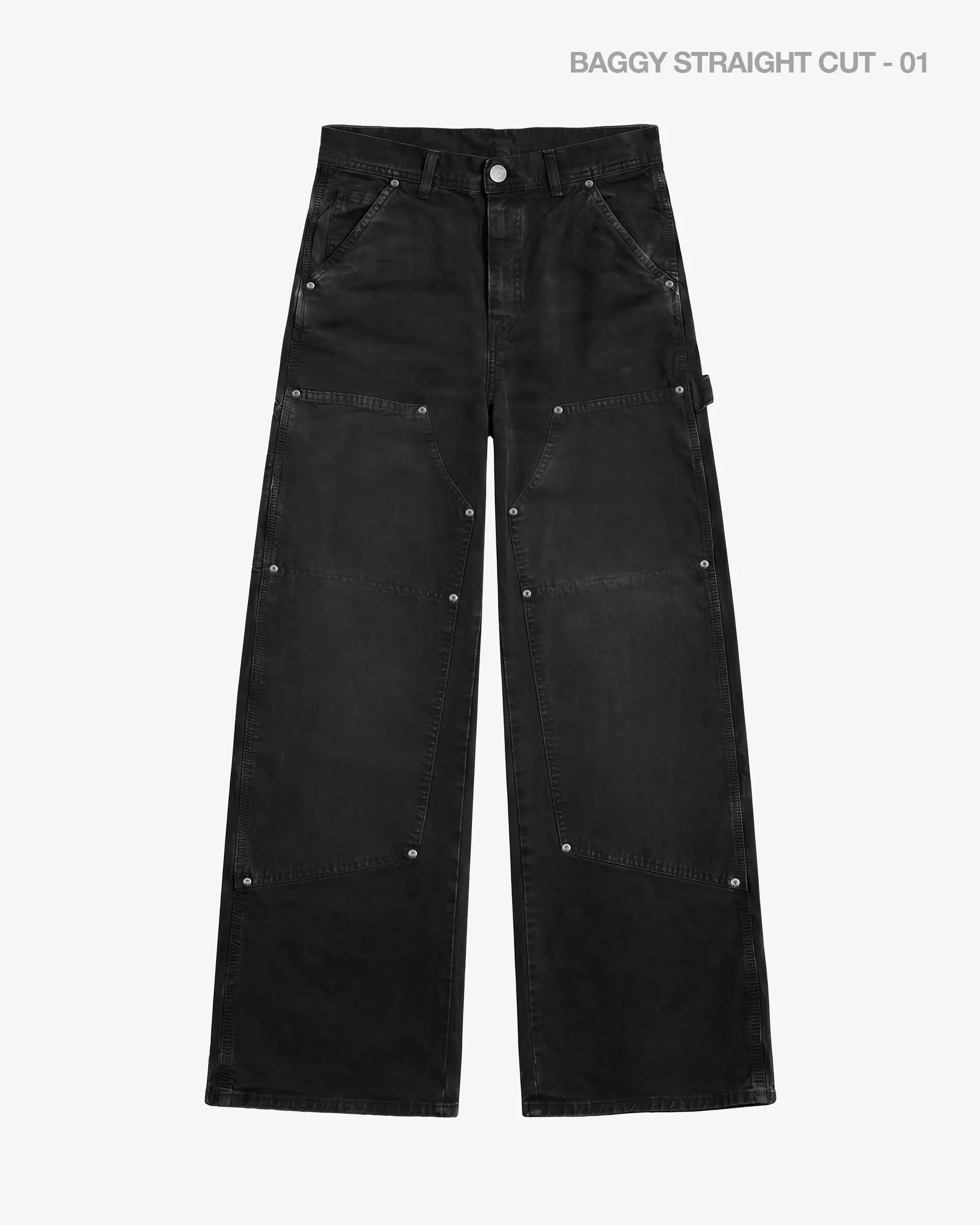 Double Knee Carpenter Pant