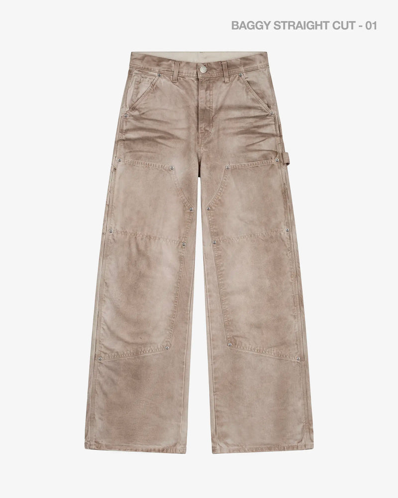 Double Knee Carpenter Pant - 5mc2™