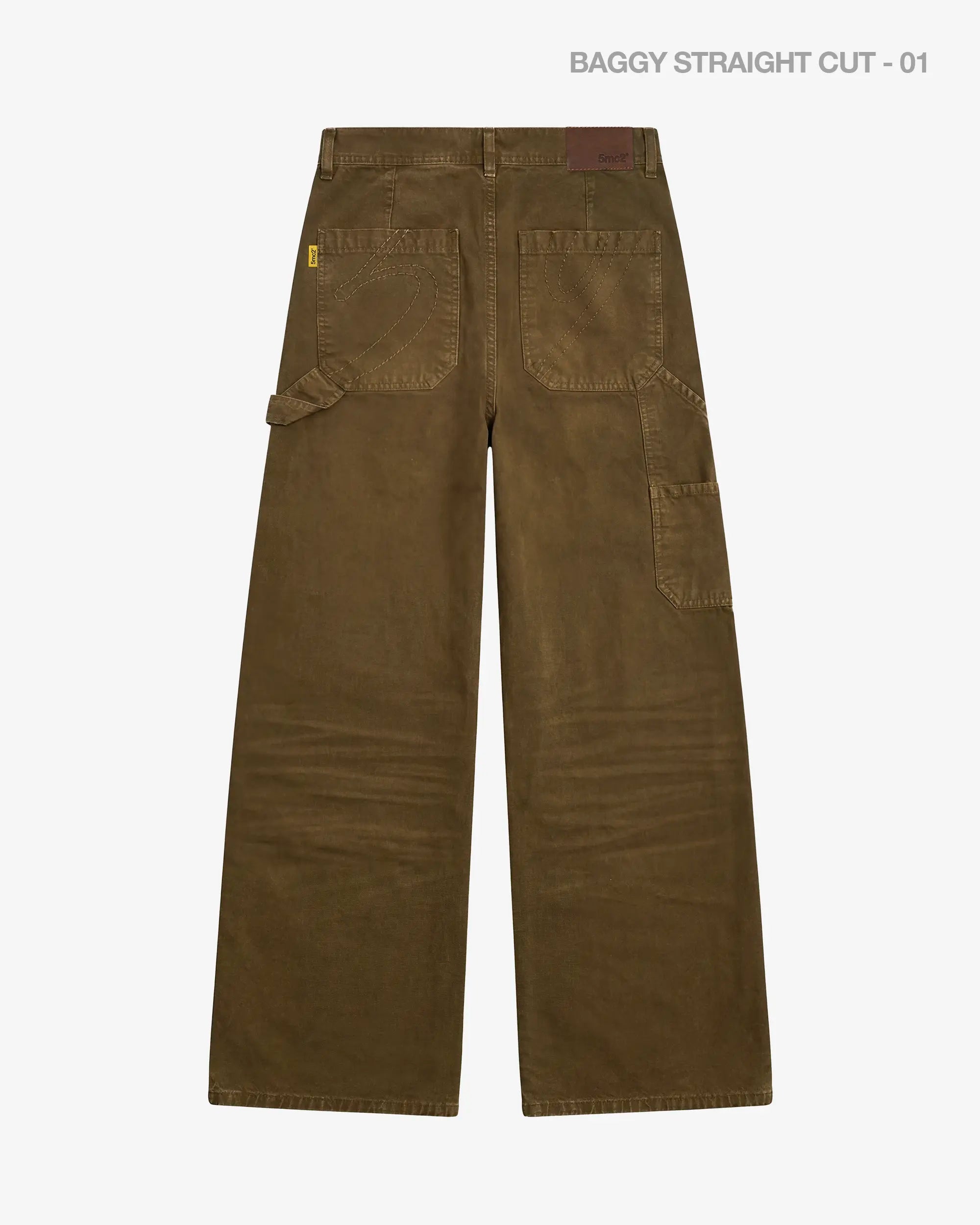 Double Knee Carpenter Pant - 5mc2™