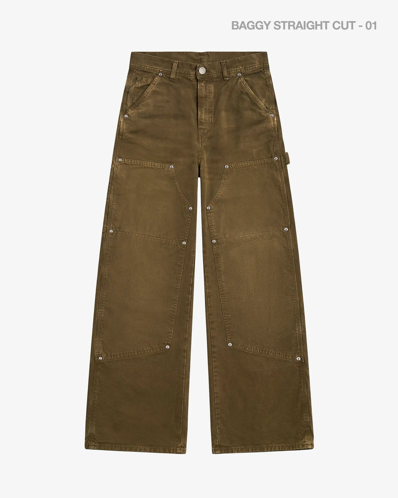 Double Knee Carpenter Pant - 5mc2™