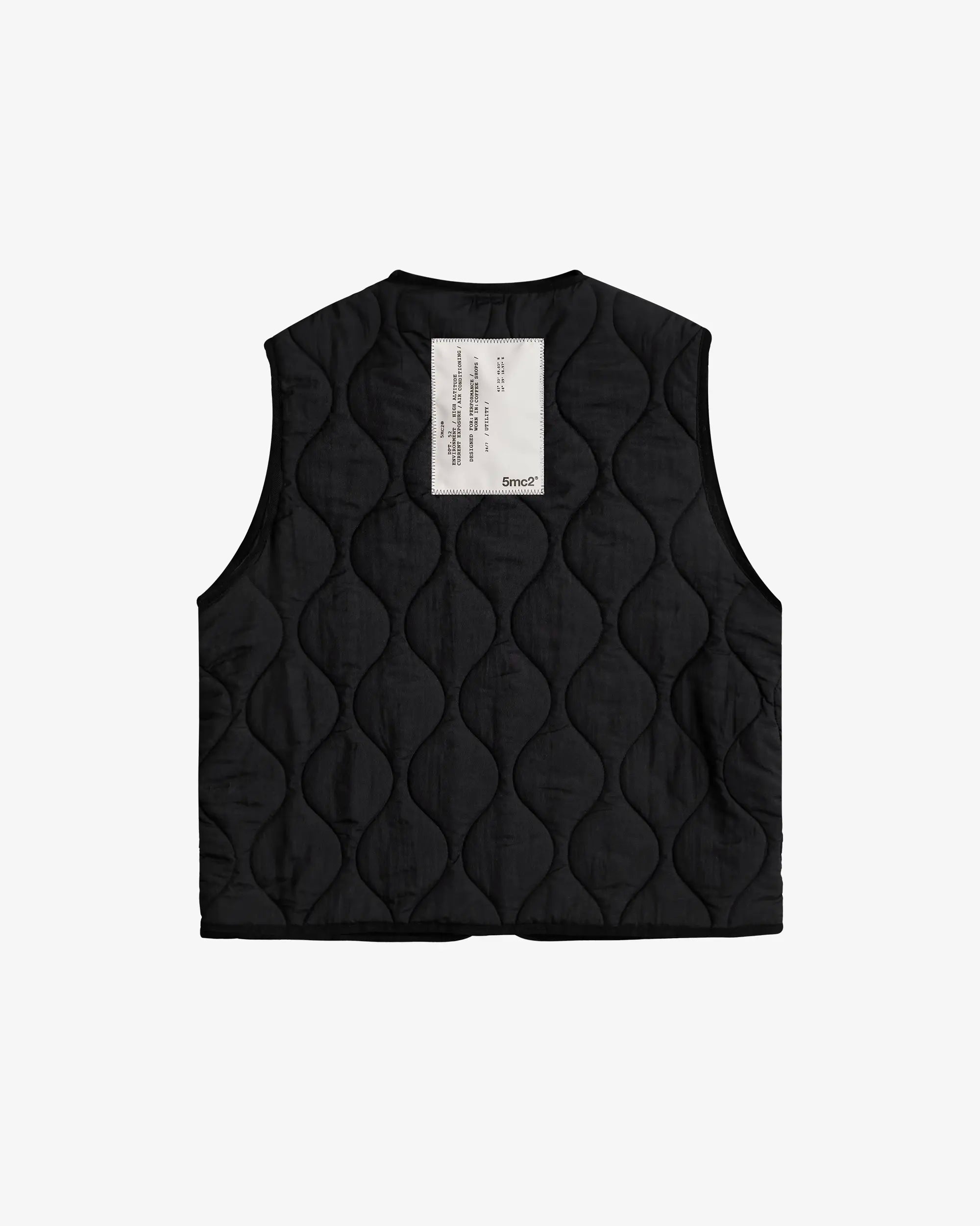 Performance Quilted Vest
