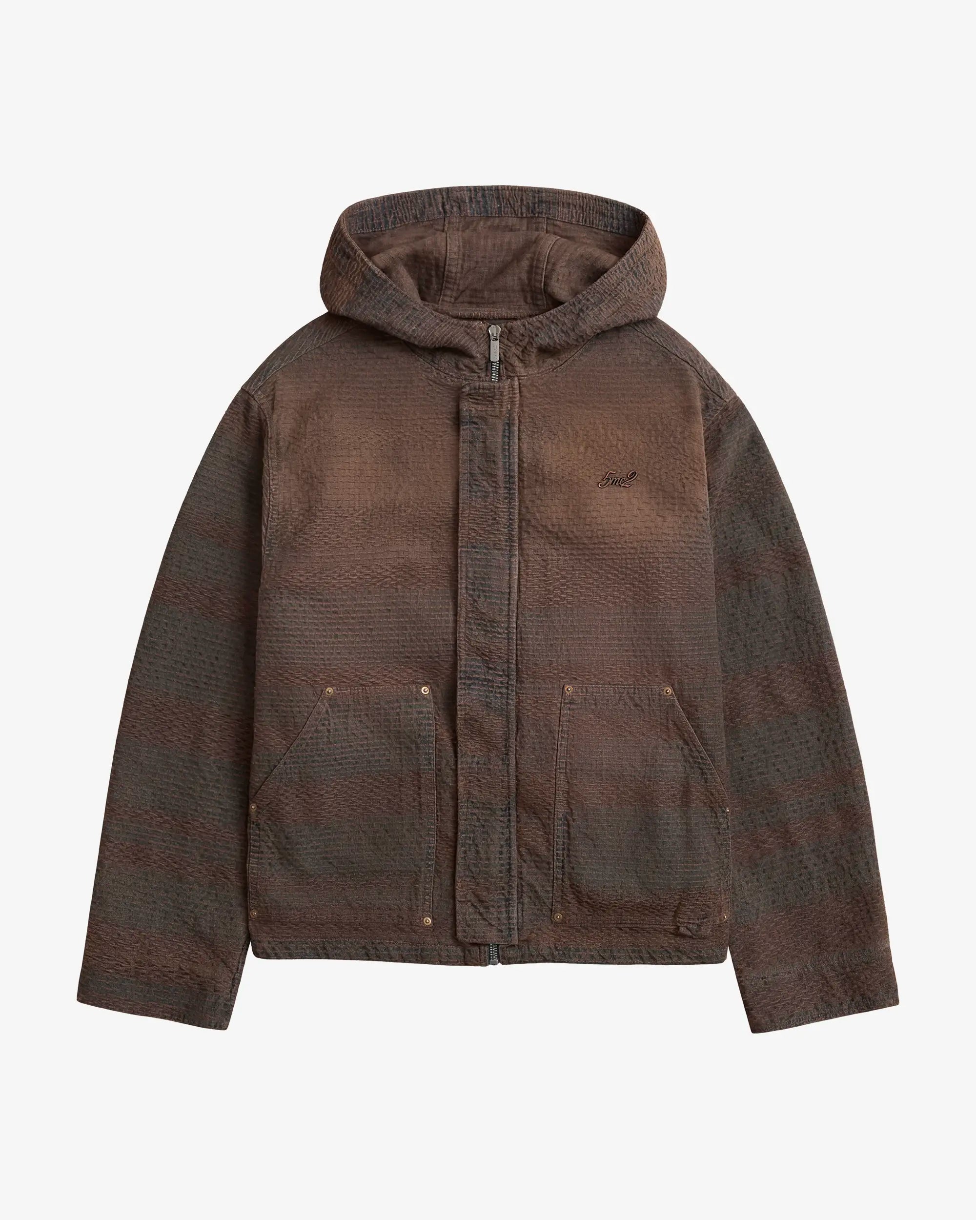 Aged Nara Signature Work Jacket