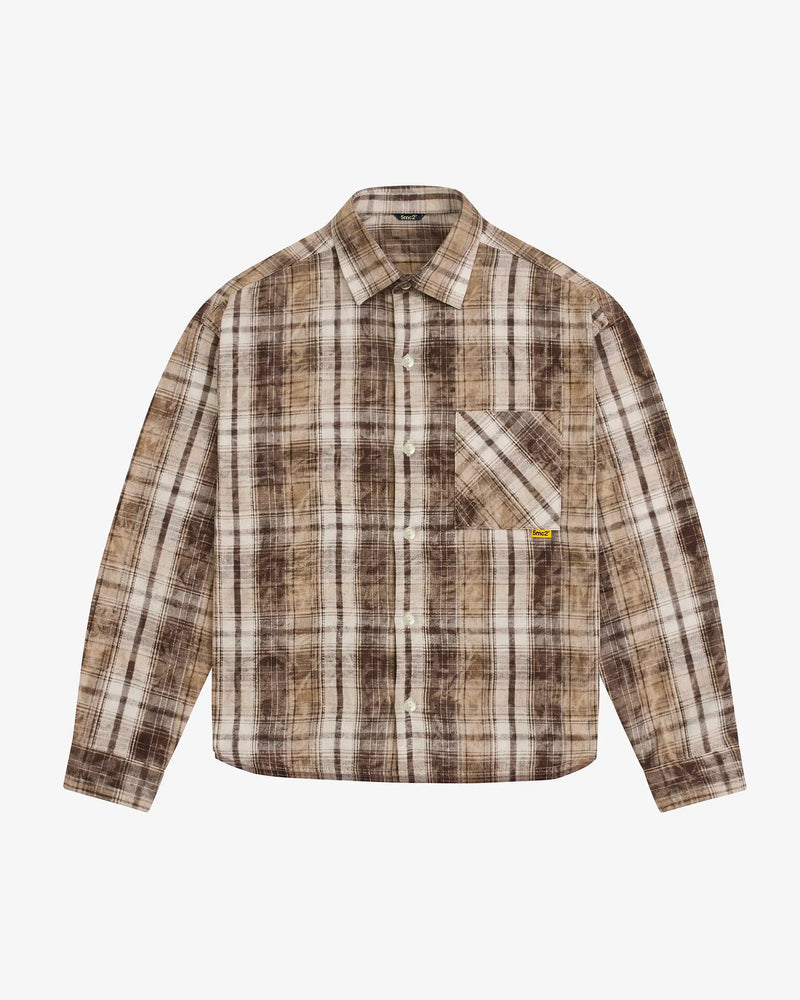 Vintage Woven Shirt - 5mc2™