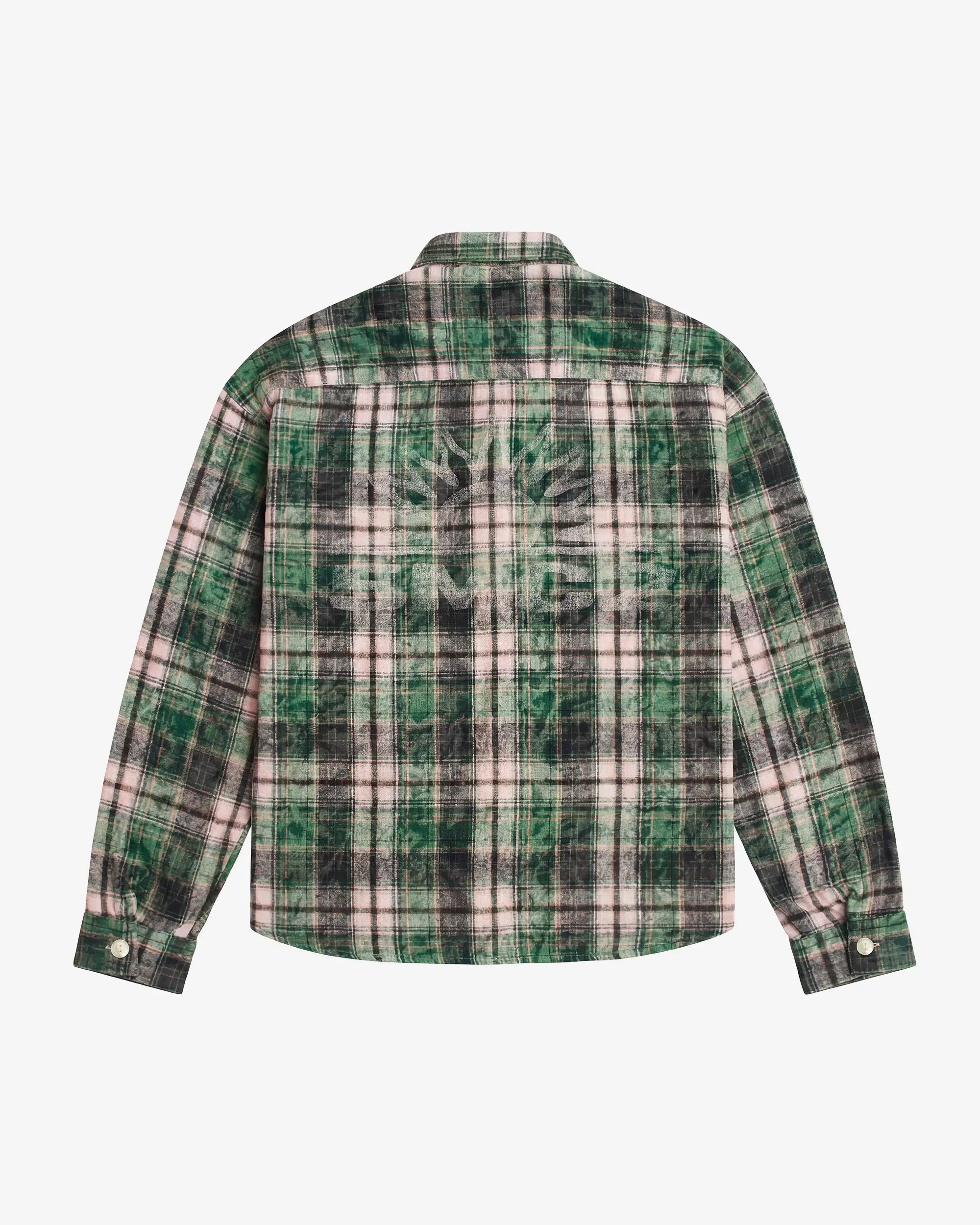 Vintage Woven Shirt - 5mc2™