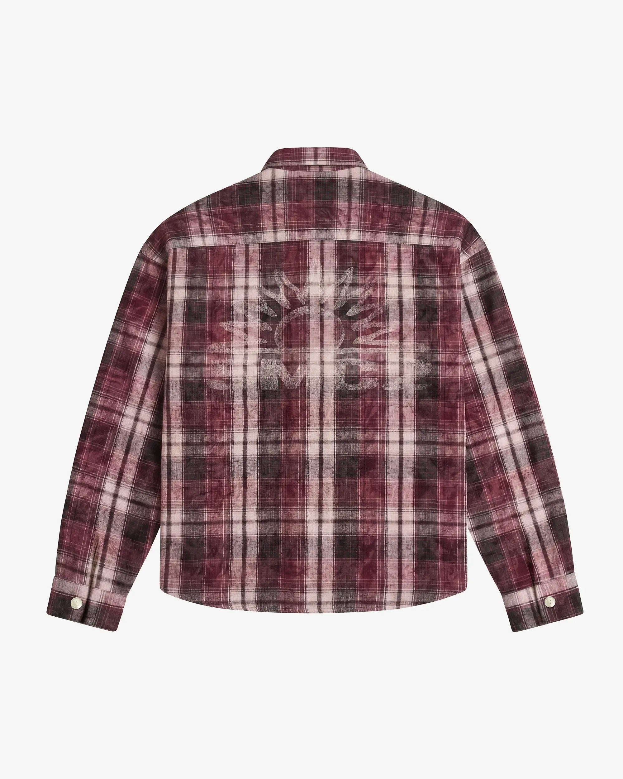 Vintage Woven Shirt - 5mc2™