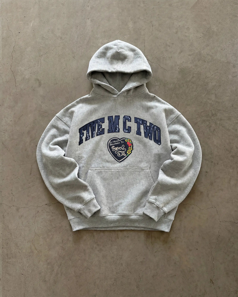 Boyfriend Hoodie - 5mc2™