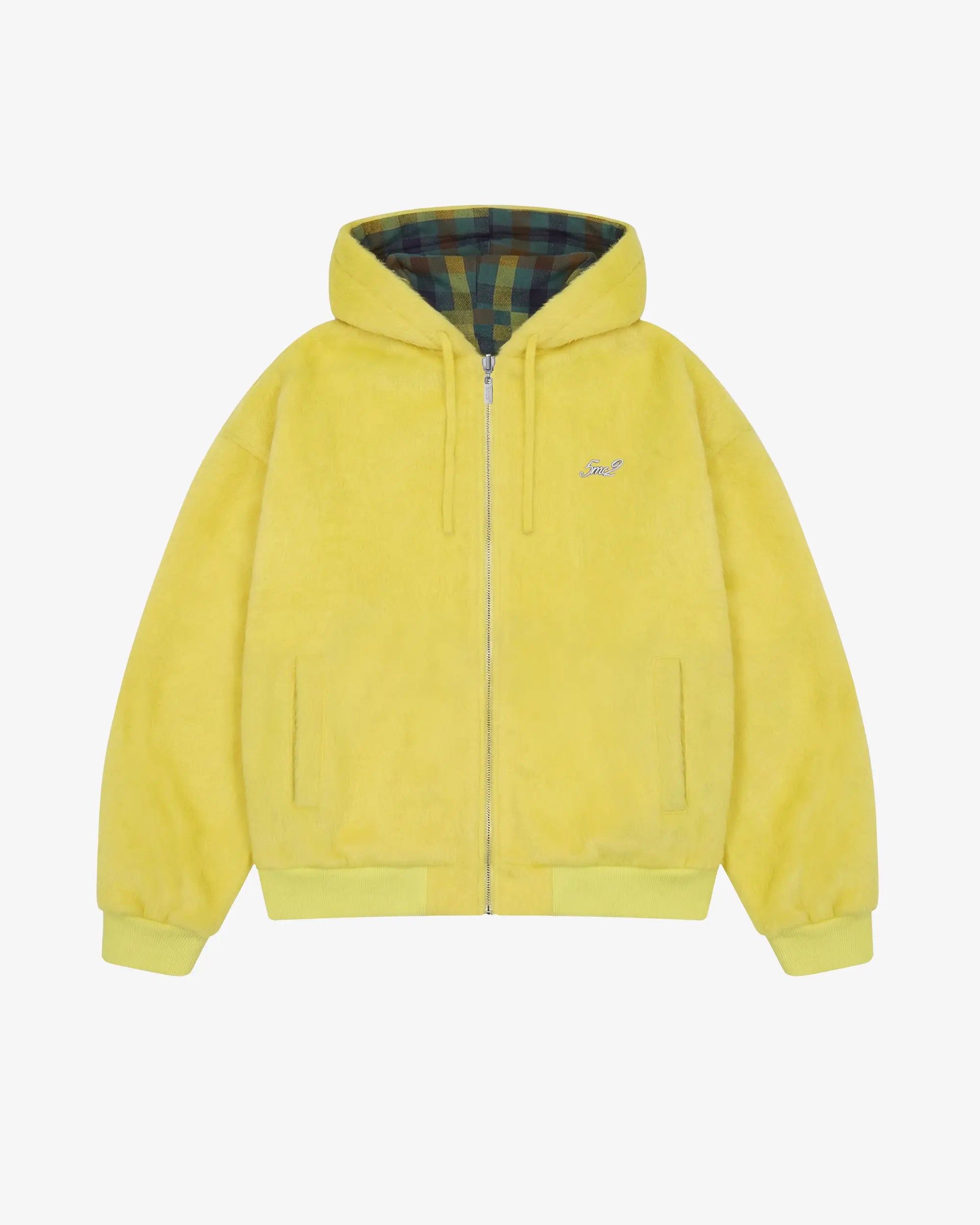 Reversible Hooded Jacket - 5mc2™