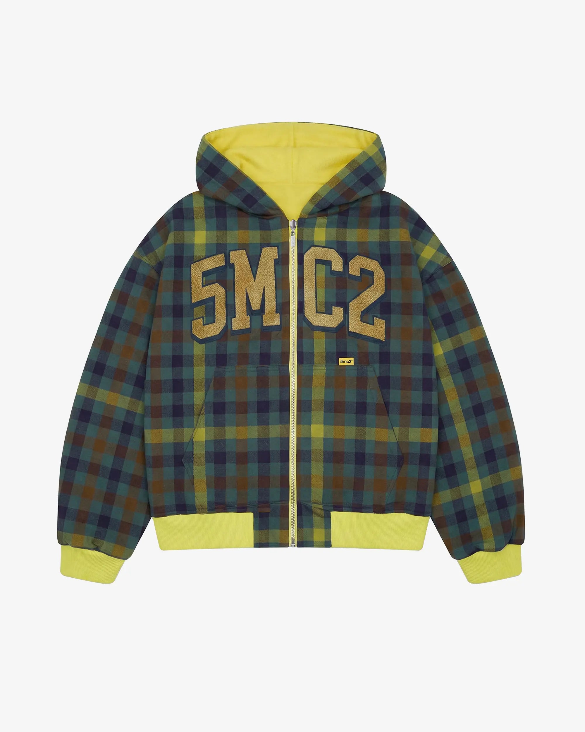 Reversible Hooded Jacket - 5mc2™