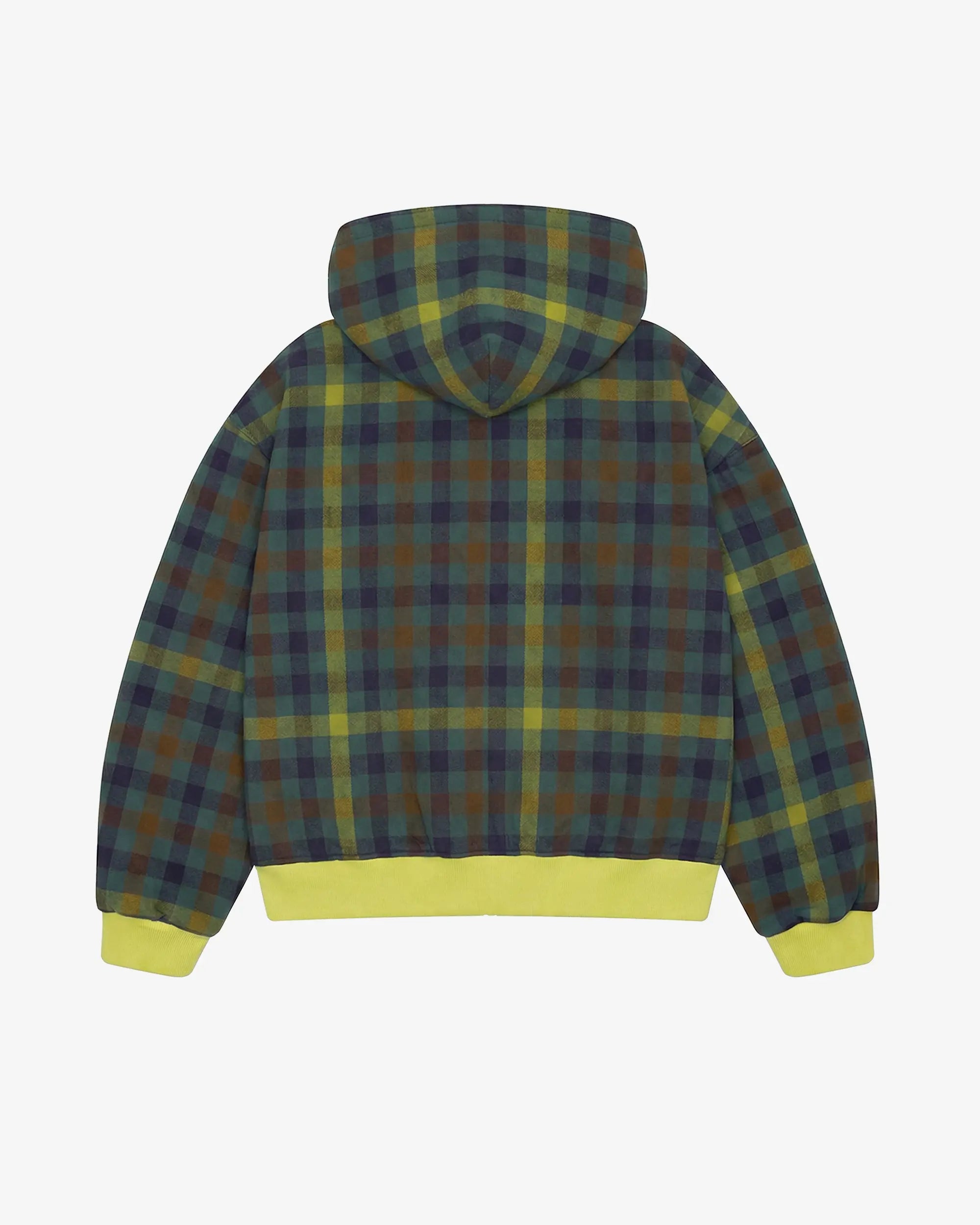 Reversible Hooded Jacket - 5mc2™