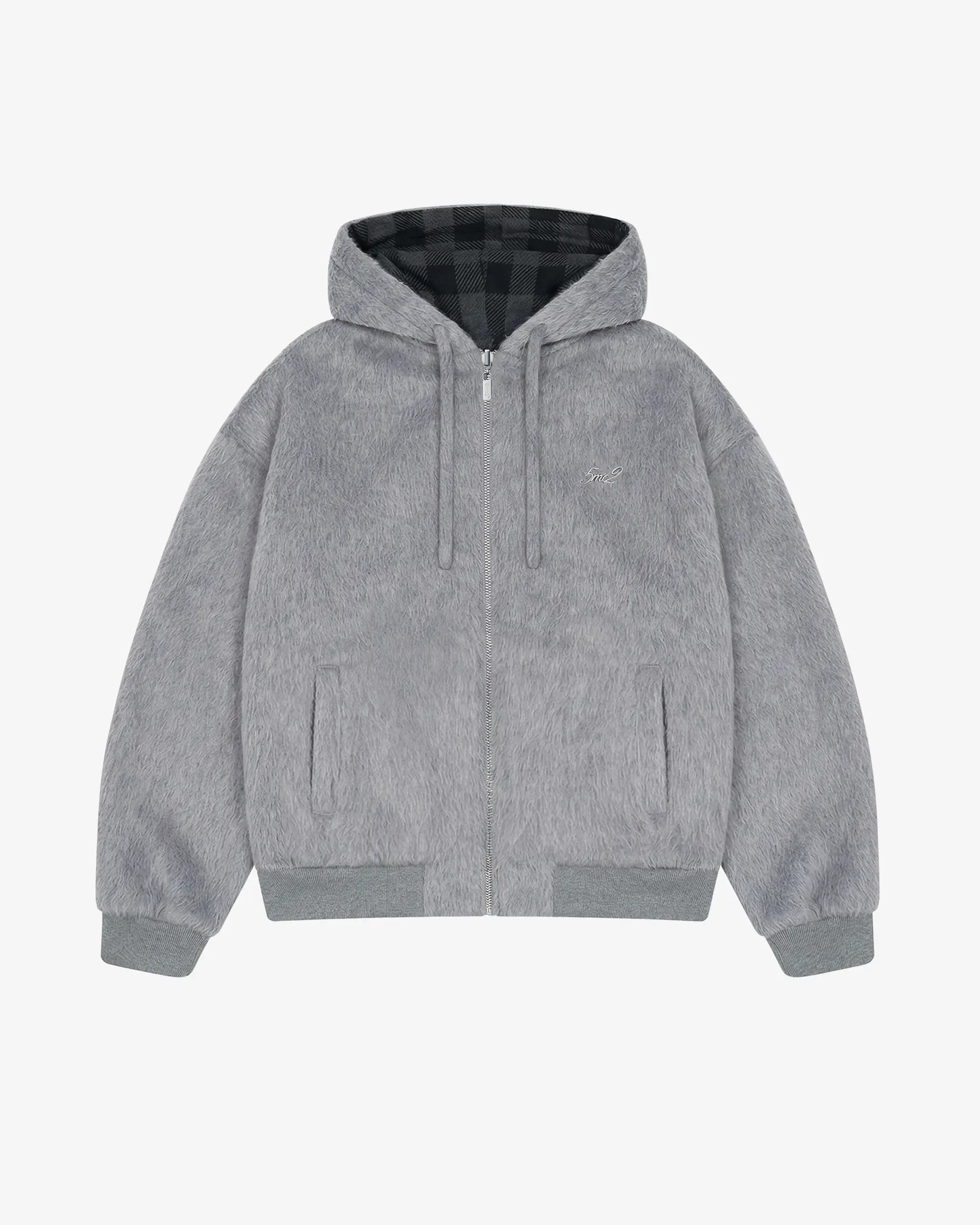 Reversible Hooded Jacket - 5mc2™