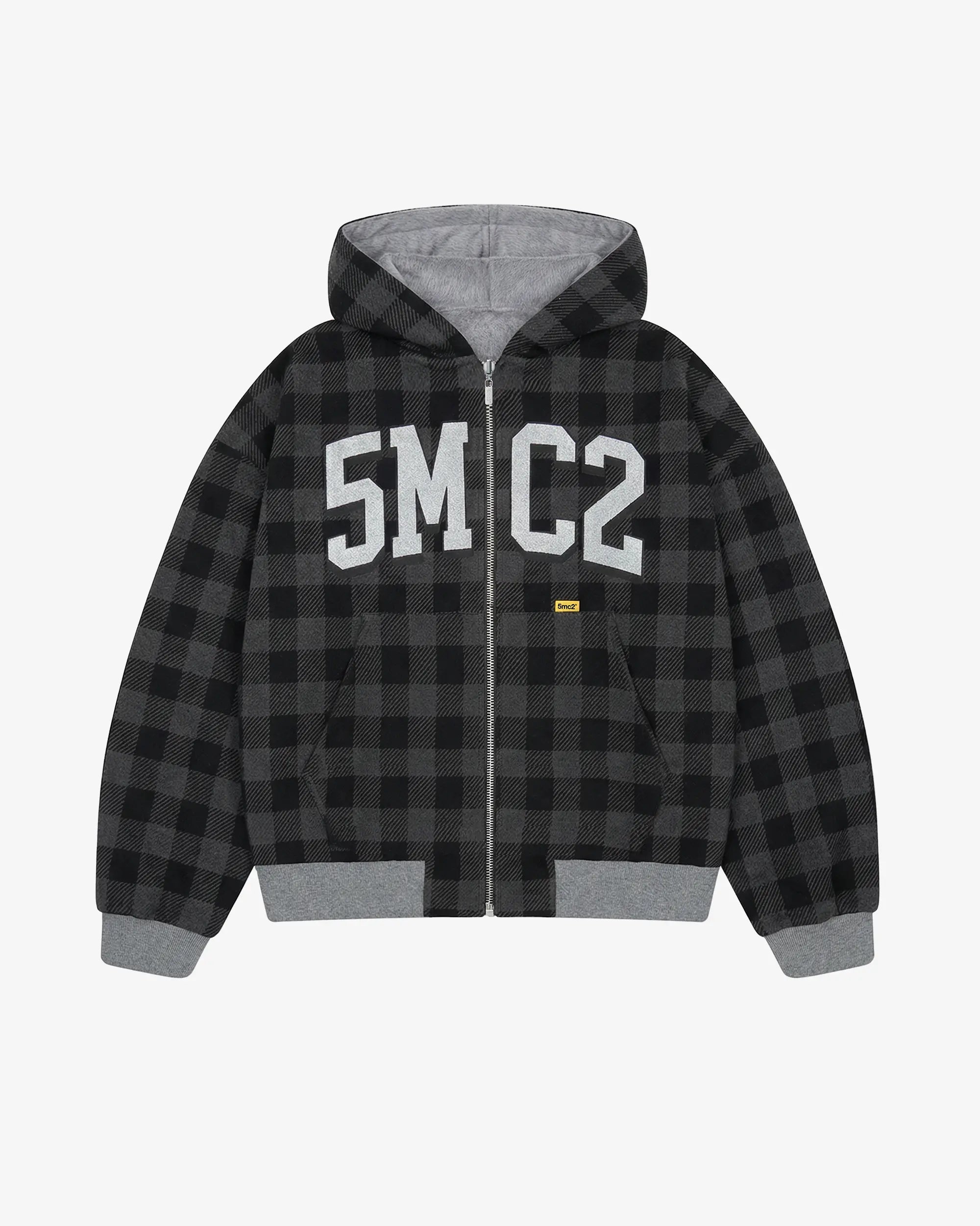 Reversible Hooded Jacket - 5mc2™