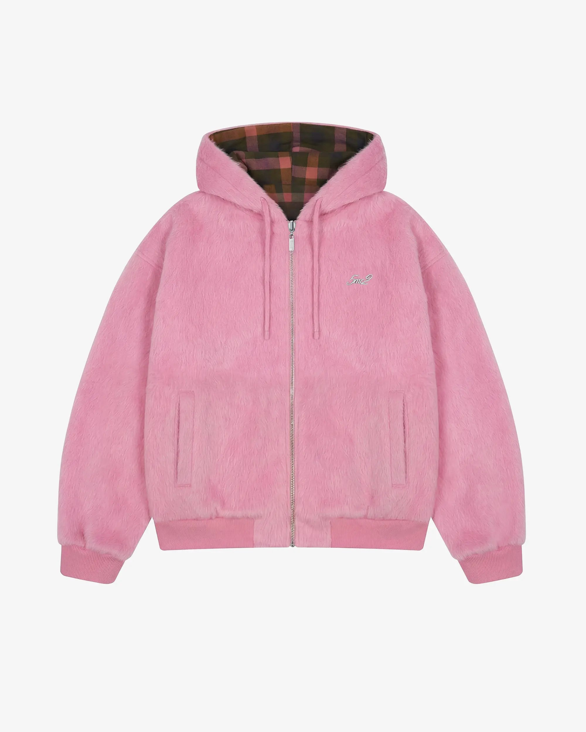 Reversible Hooded Jacket - 5mc2™