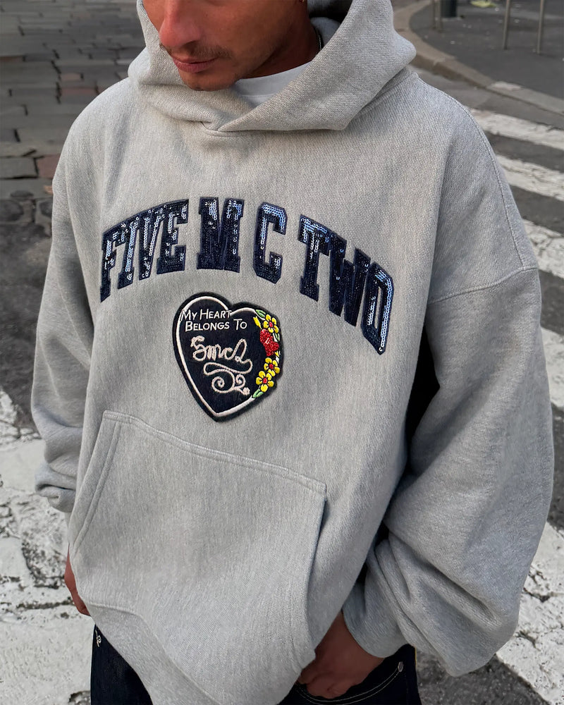 Boyfriend Hoodie - 5mc2™