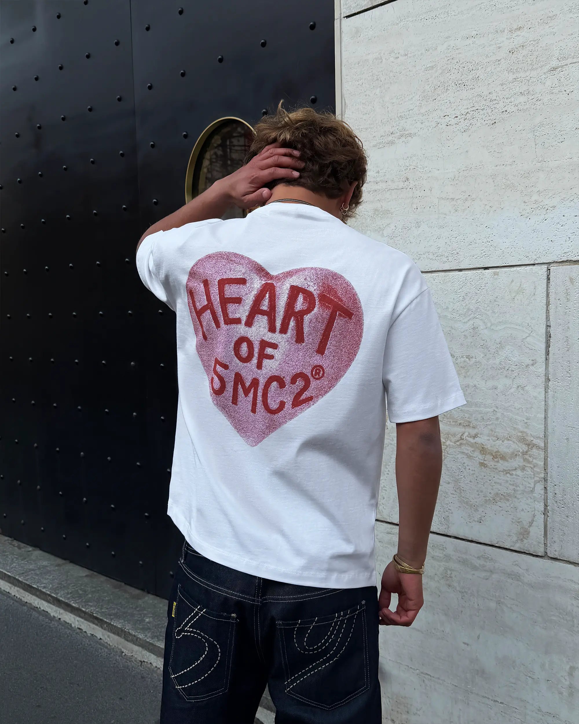 The Heart Tee