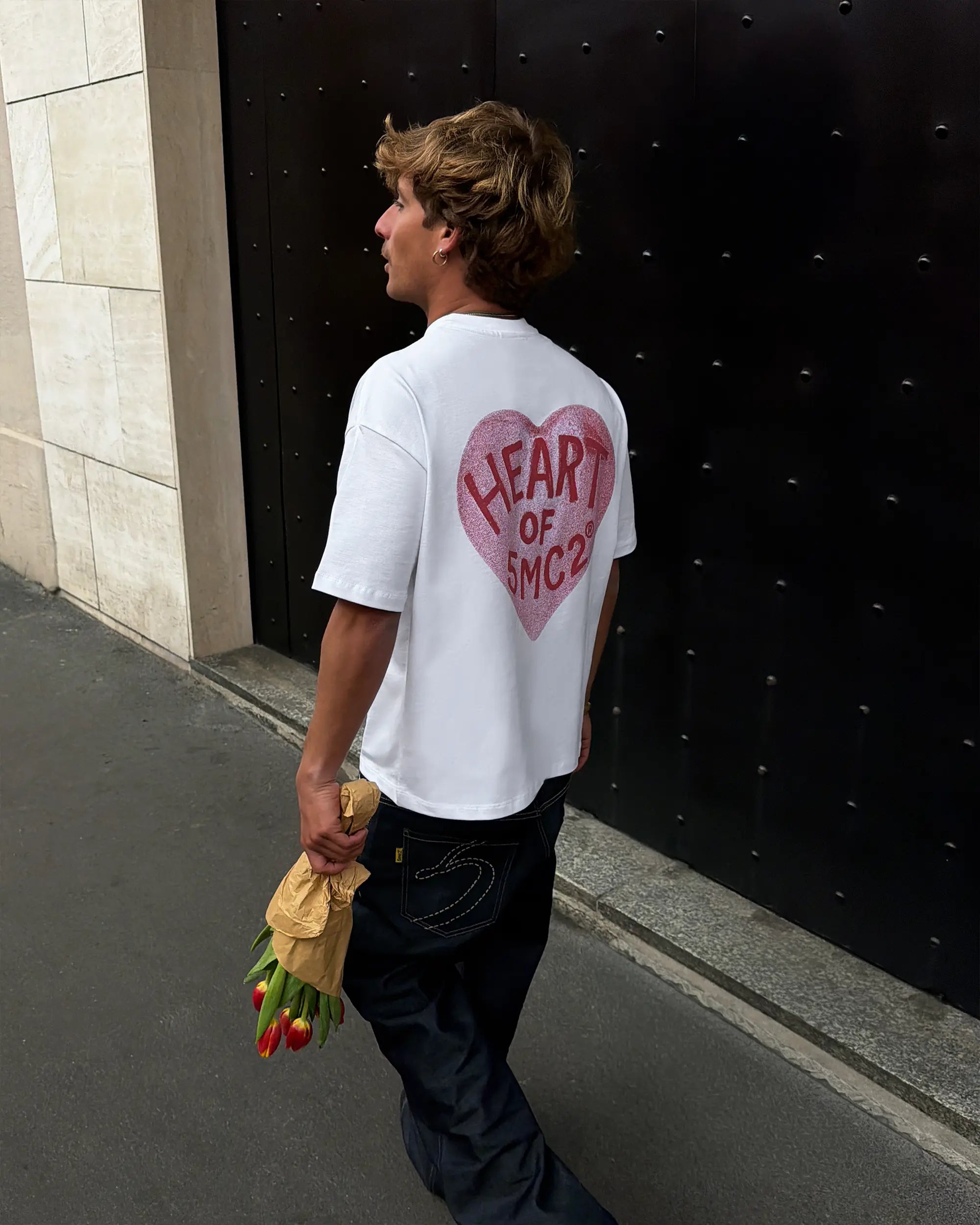 The Heart Tee - 5mc2™