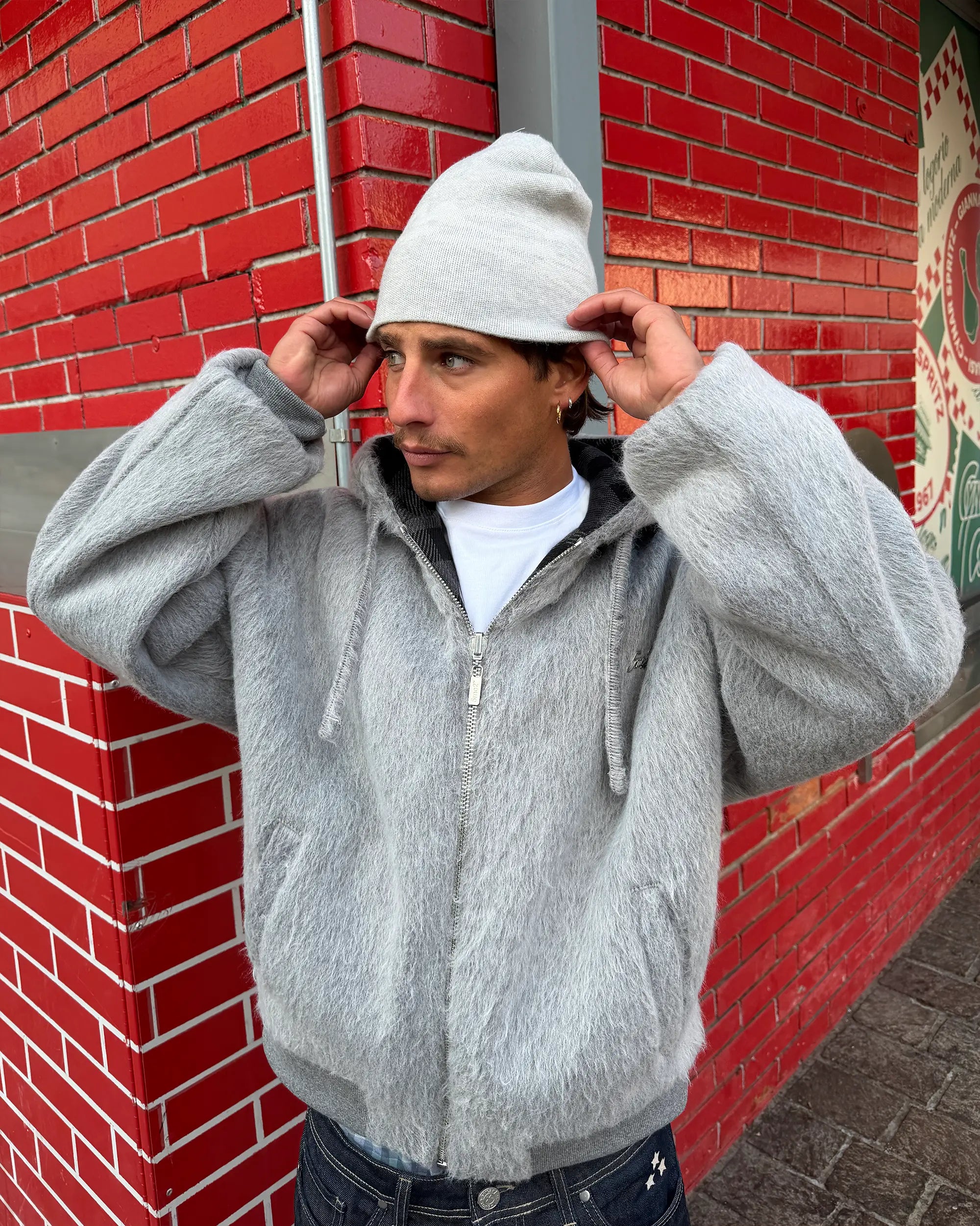 Reversible Hooded Jacket - 5mc2™