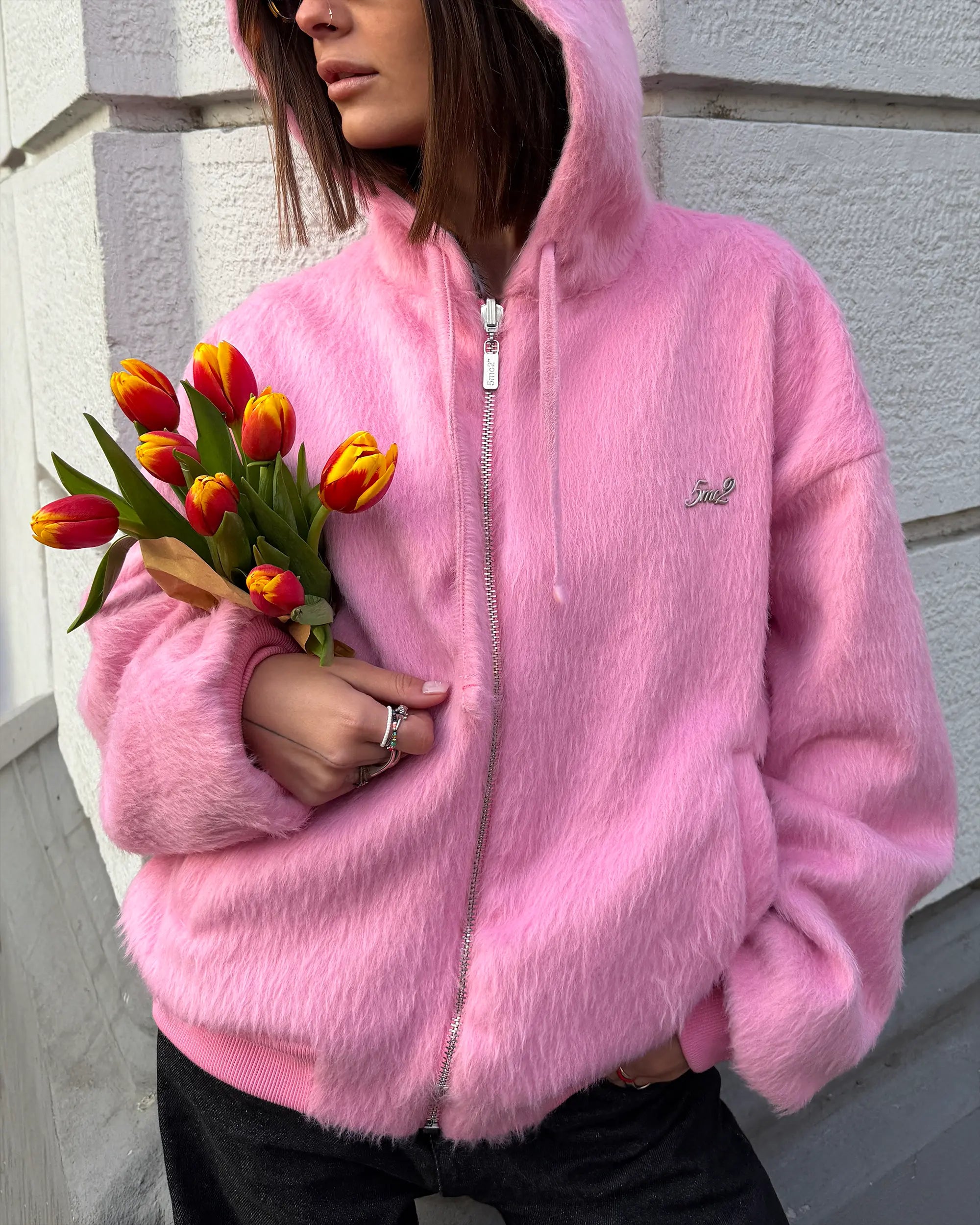 Reversible Hooded Jacket - 5mc2™