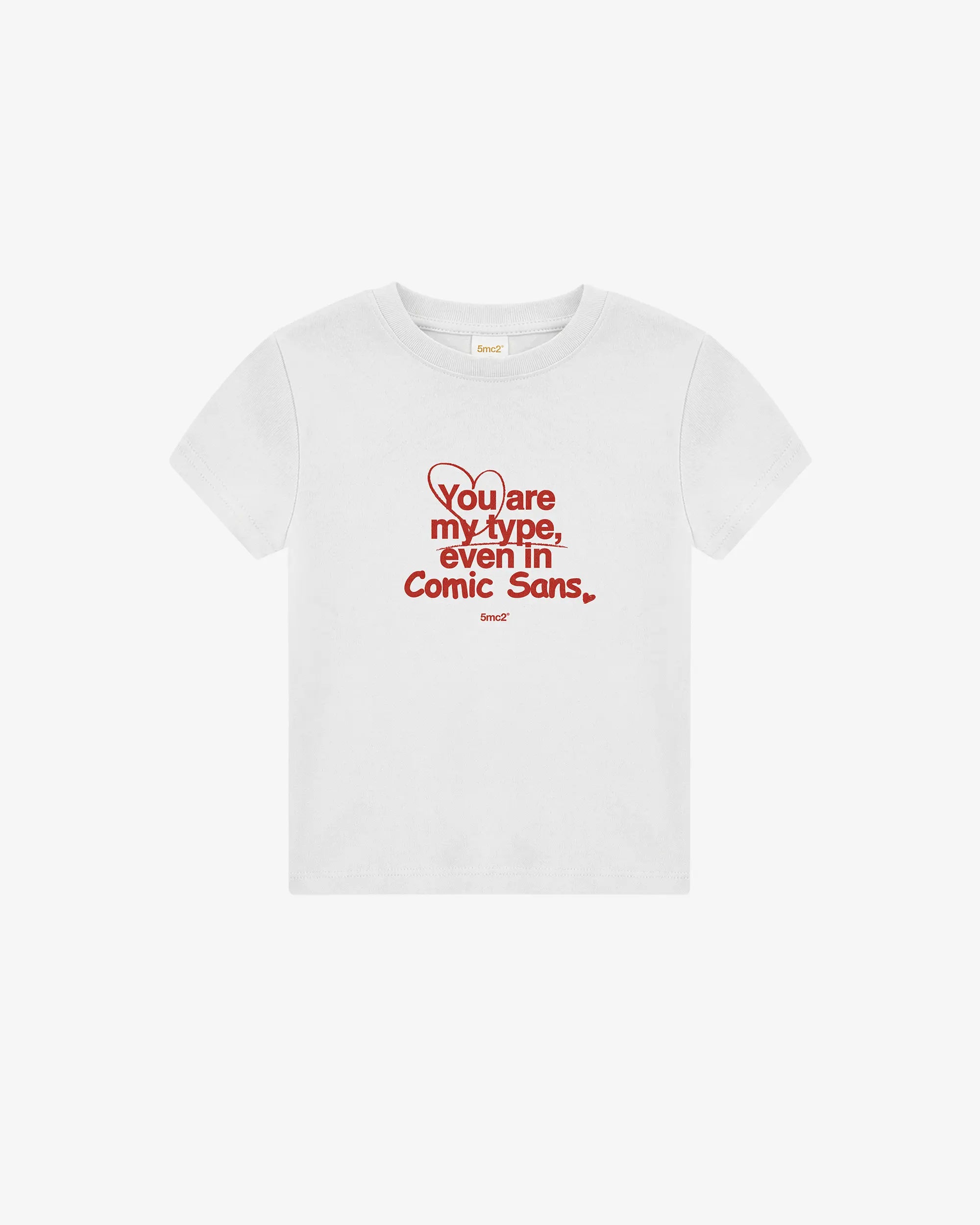 Comic Sans Baby Tee