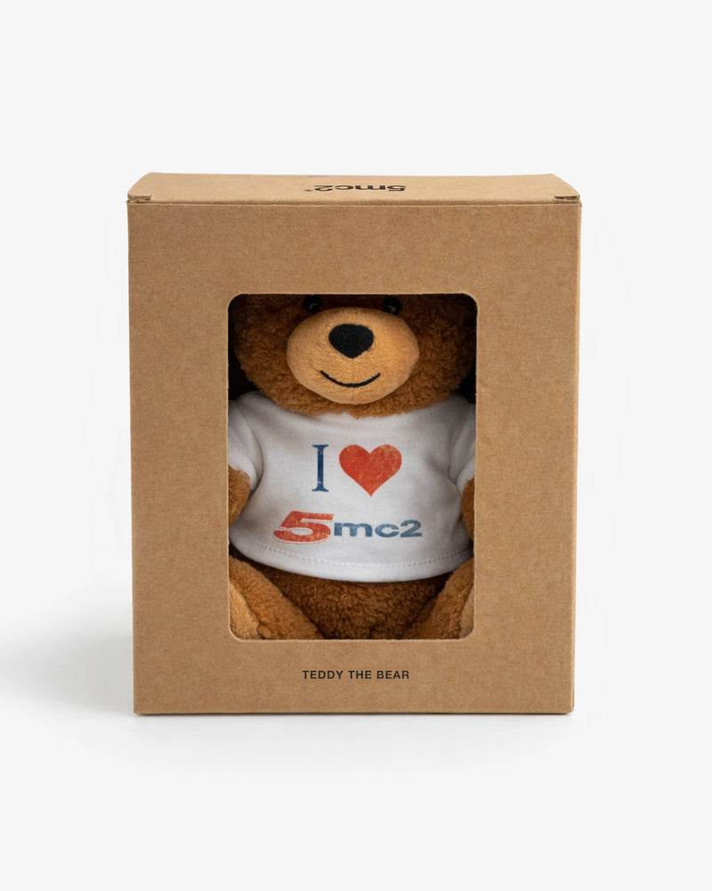 Teddy The Bear - 5mc2™