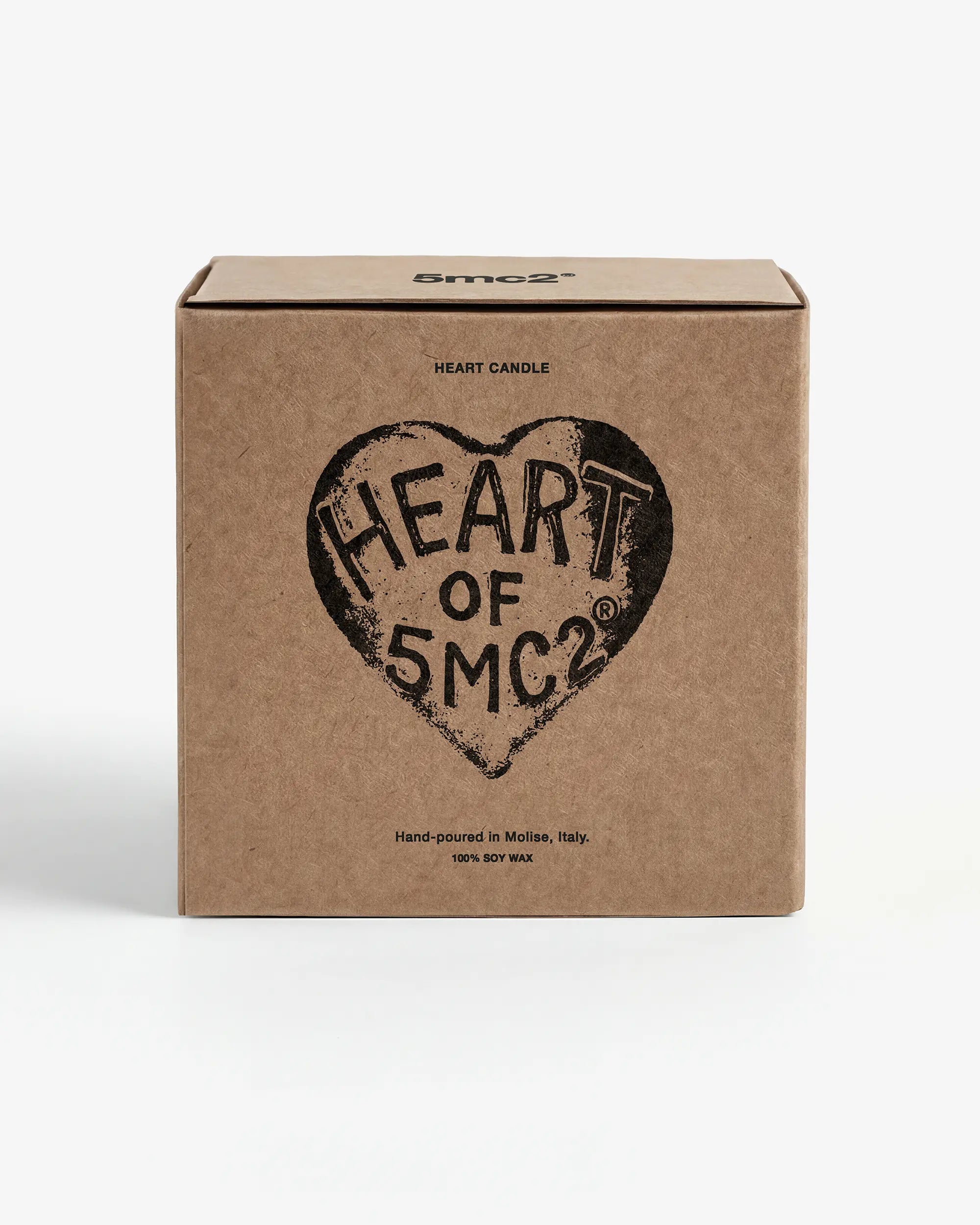 Heart Candle - 5mc2™