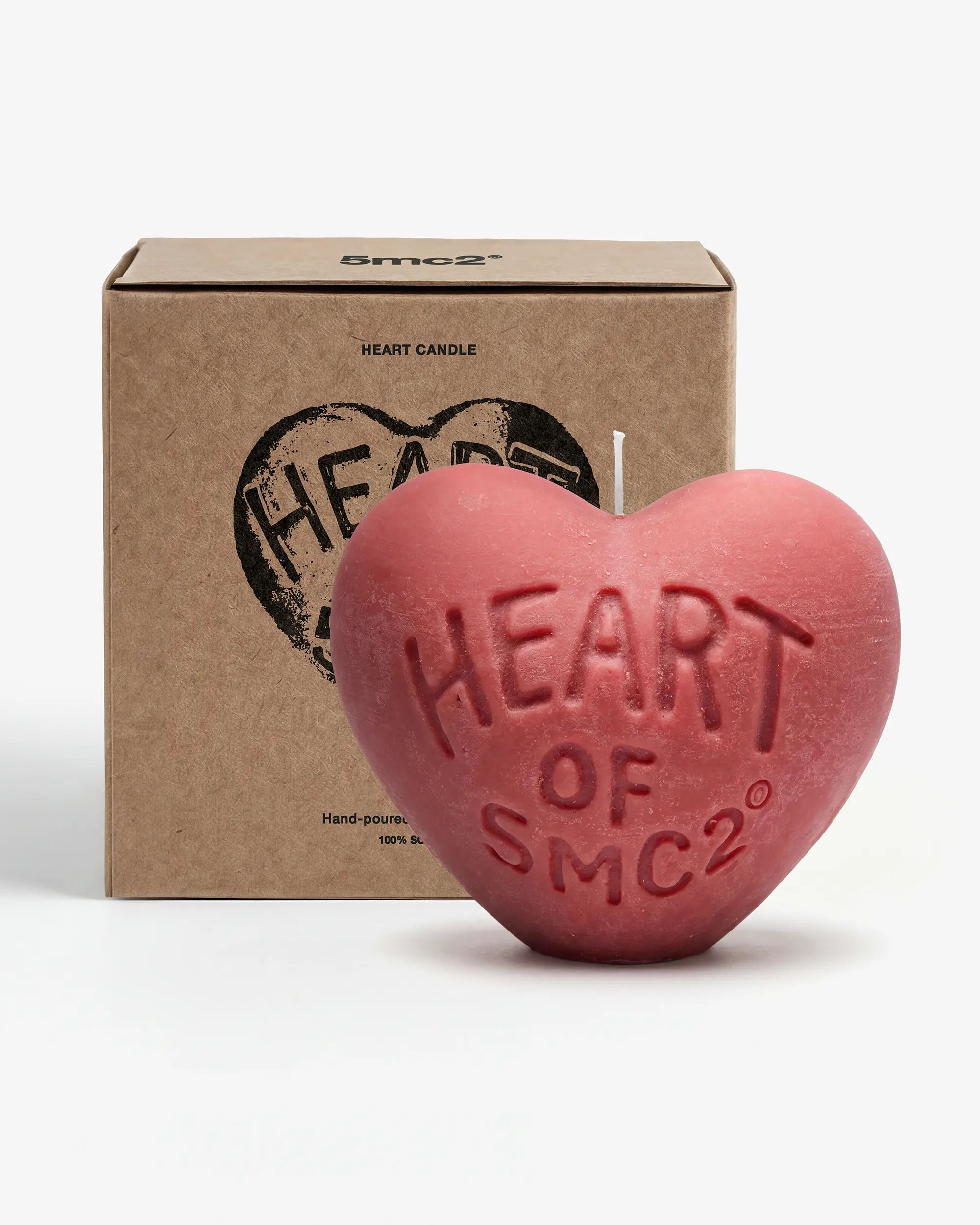 Heart Candle - 5mc2™