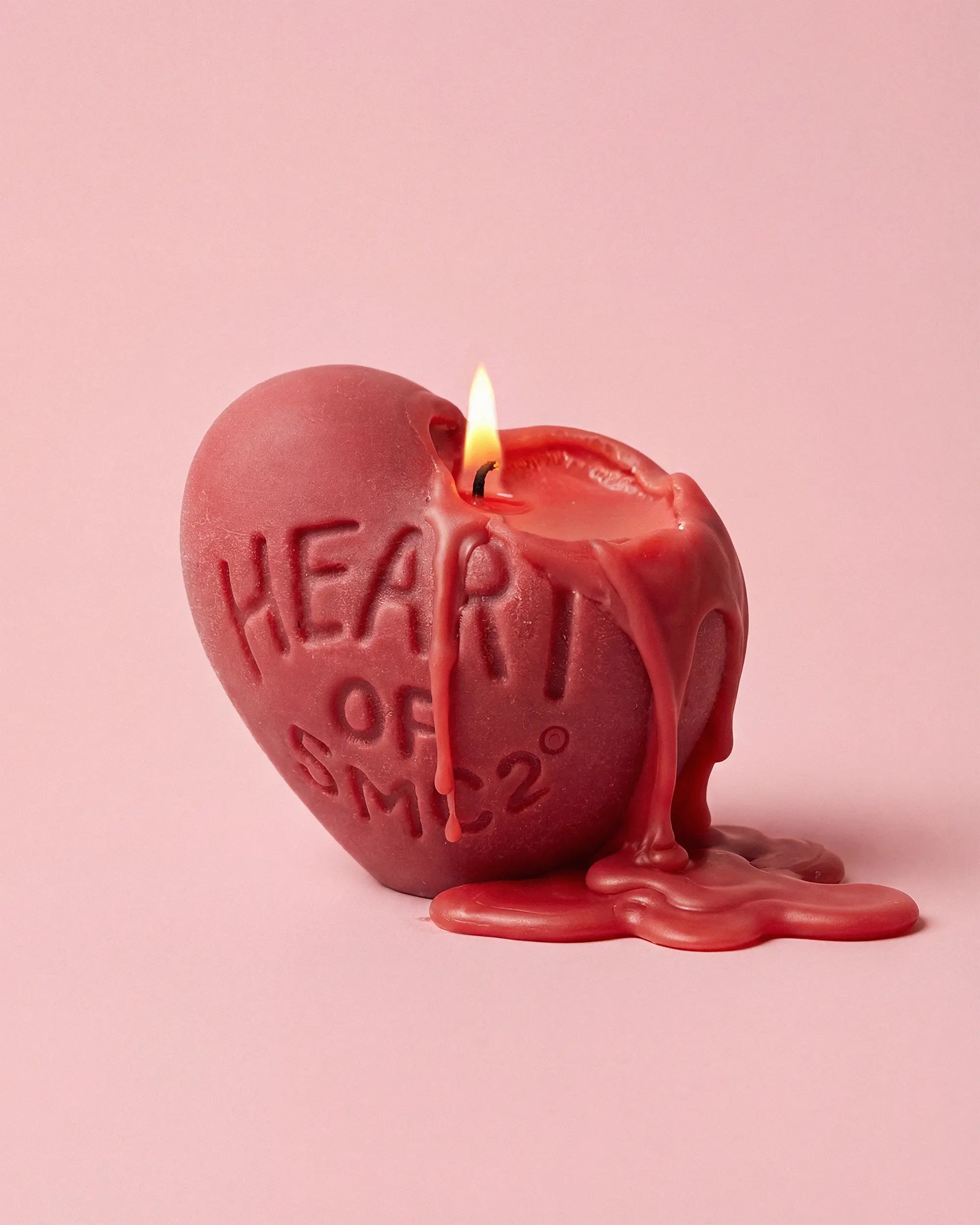 Heart Candle - 5mc2™