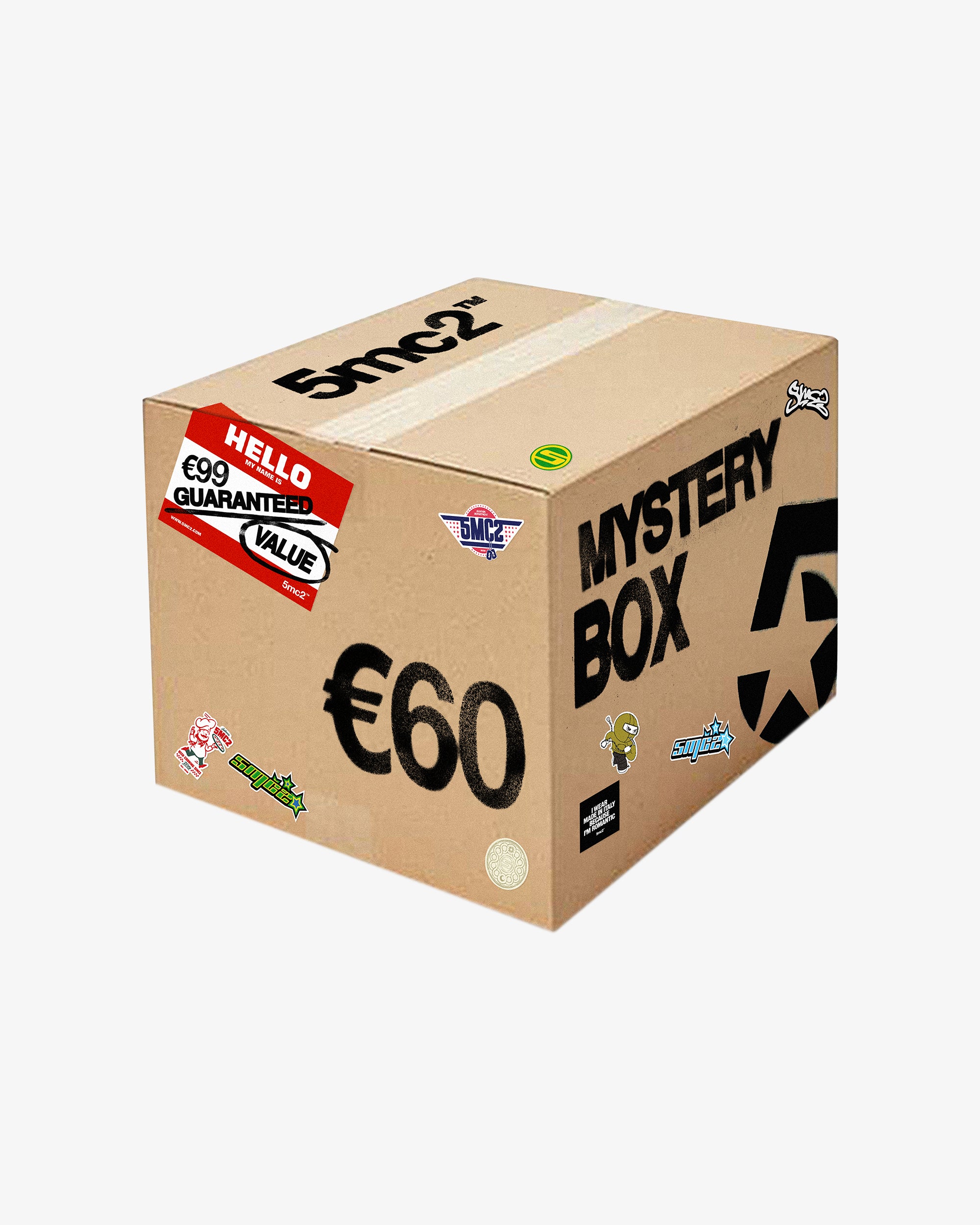 Starter Mystery Box