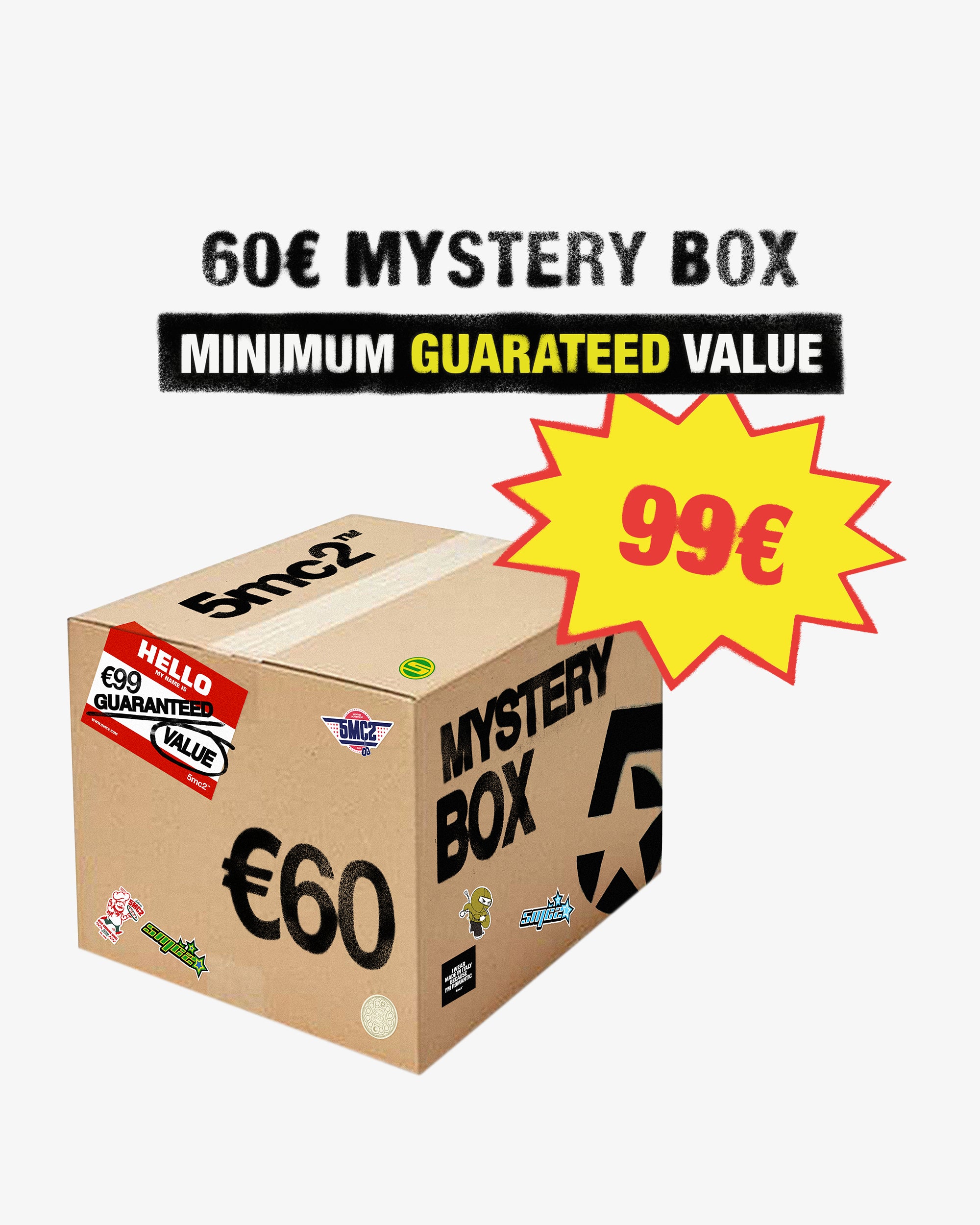 Starter Mystery Box