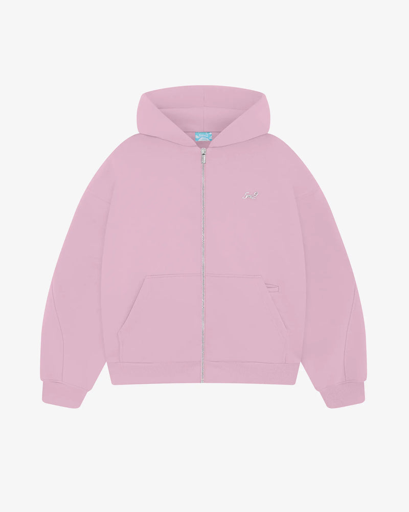 Cloud Stepper Zip Hoodie