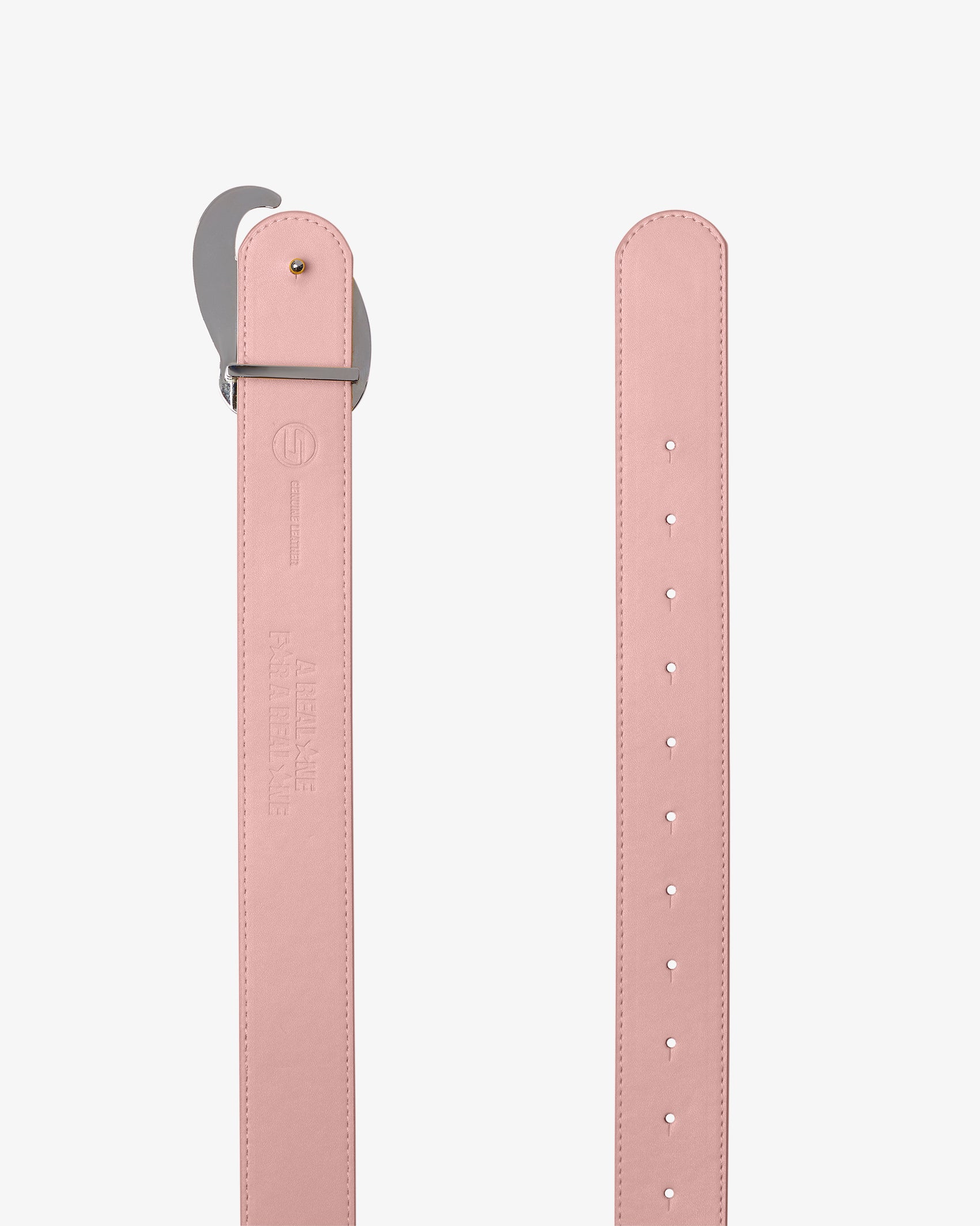 Baby Pink Universal Belt